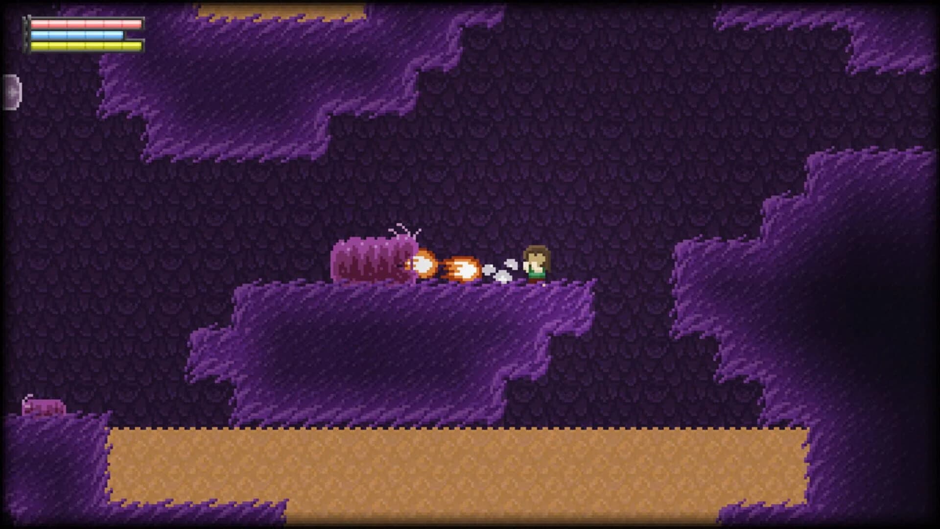 Momento Temporis: Light from the Deep screenshot 5