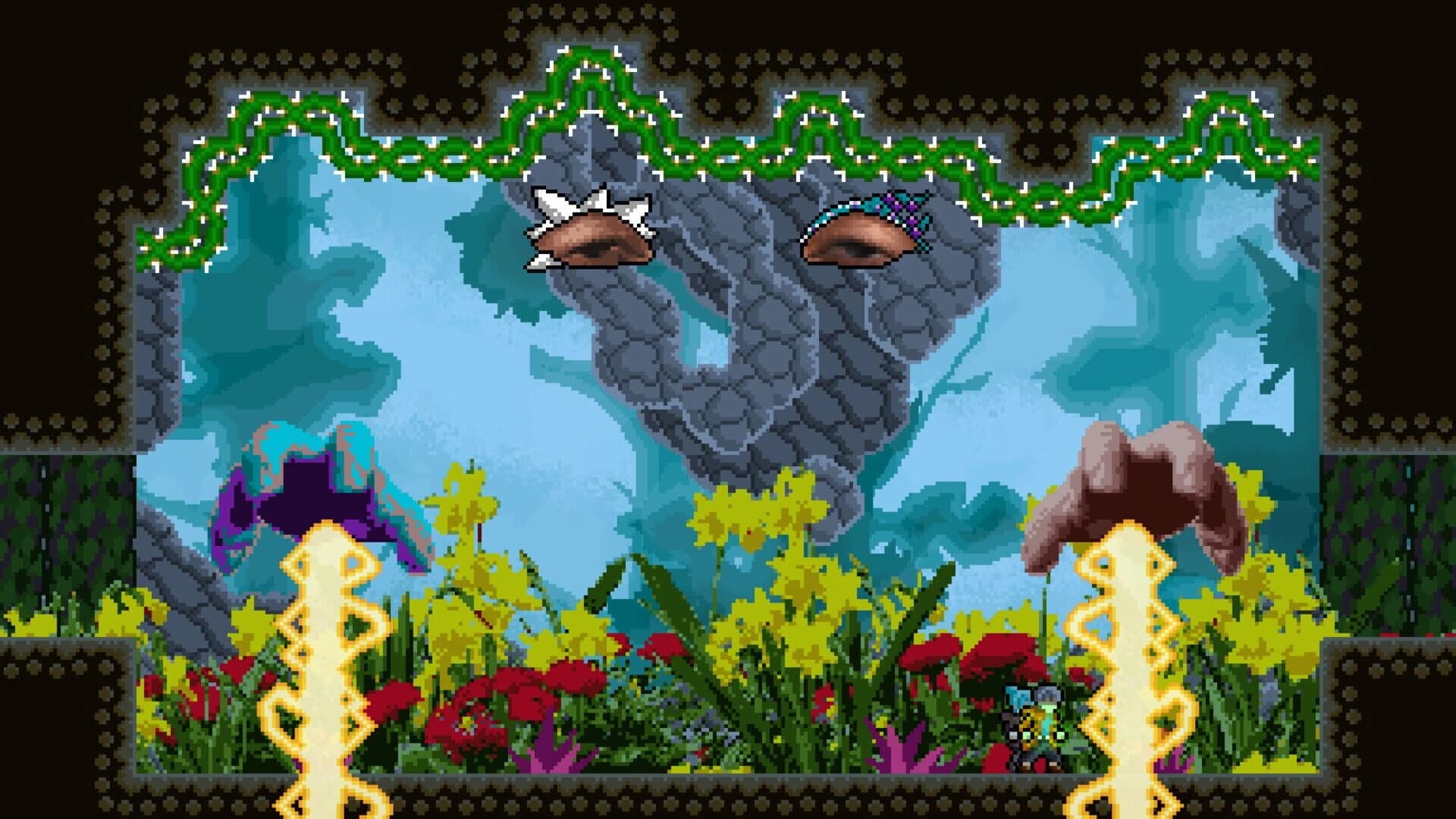 Momibosu screenshot 2