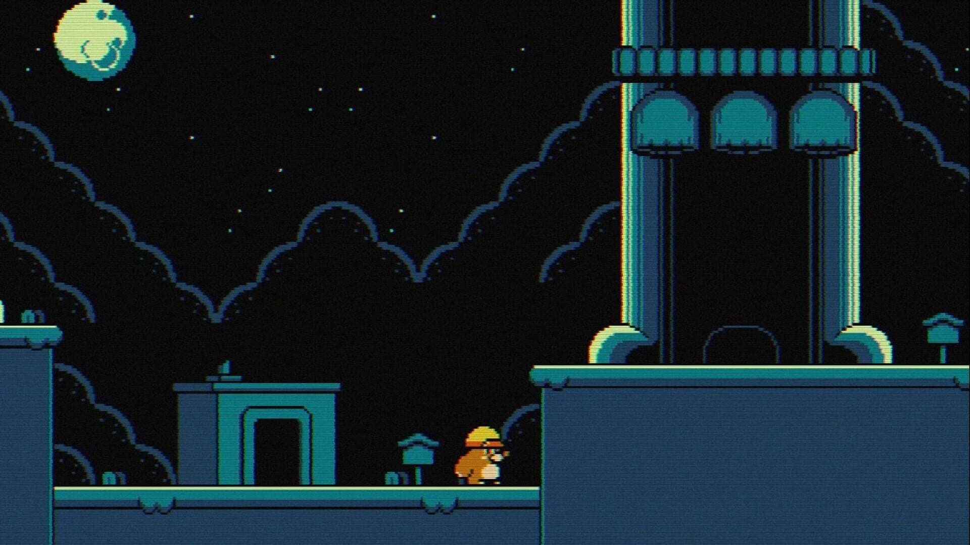 Momo and the Mine screenshot 2