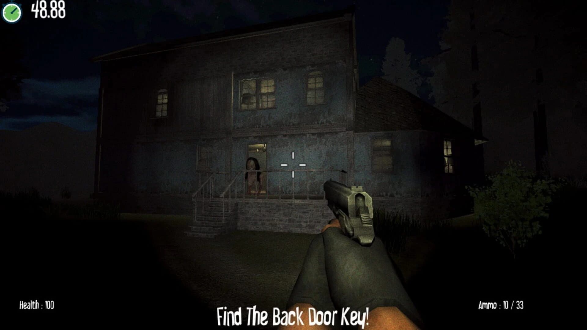 Momo Horror Story screenshot 2