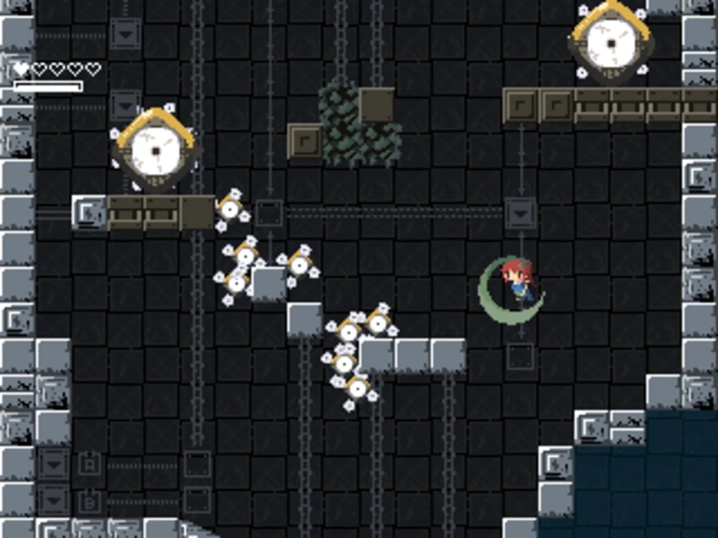 Momodora screenshot 1