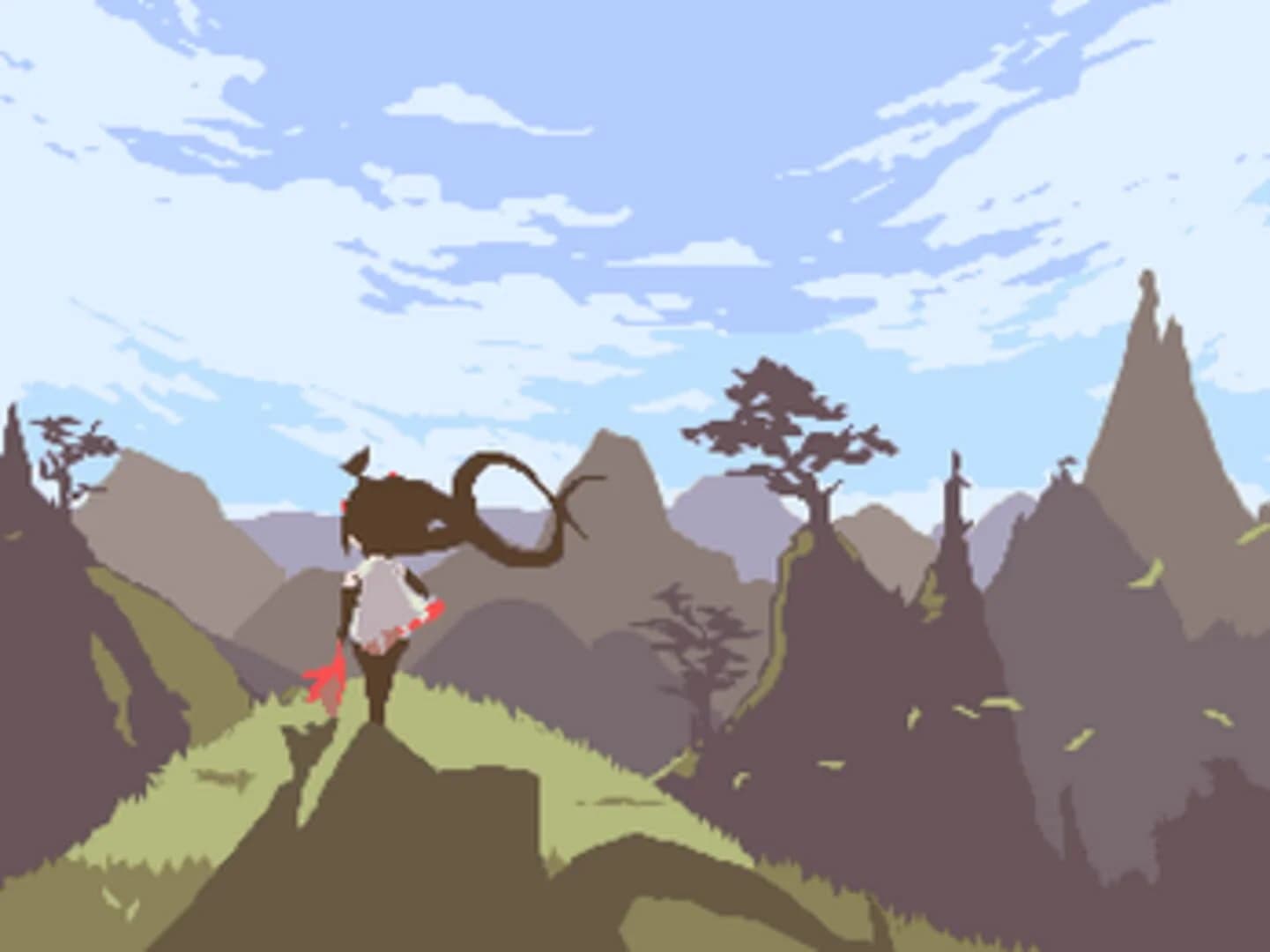 Momodora II screenshot 2