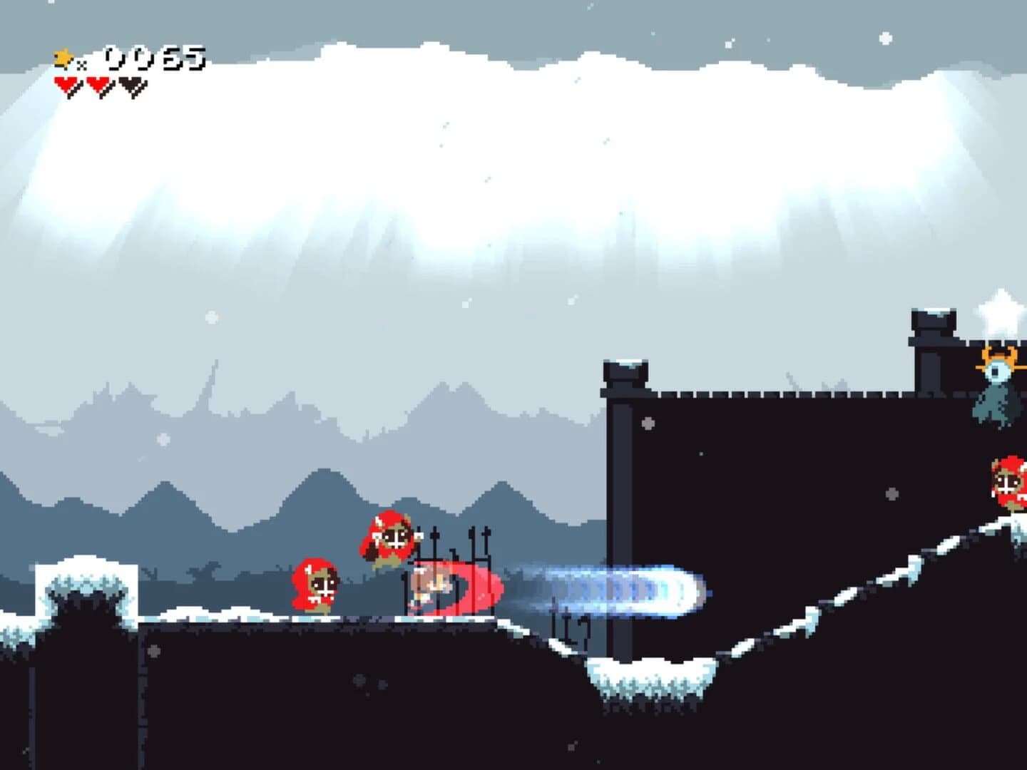 Momodora III screenshot 5