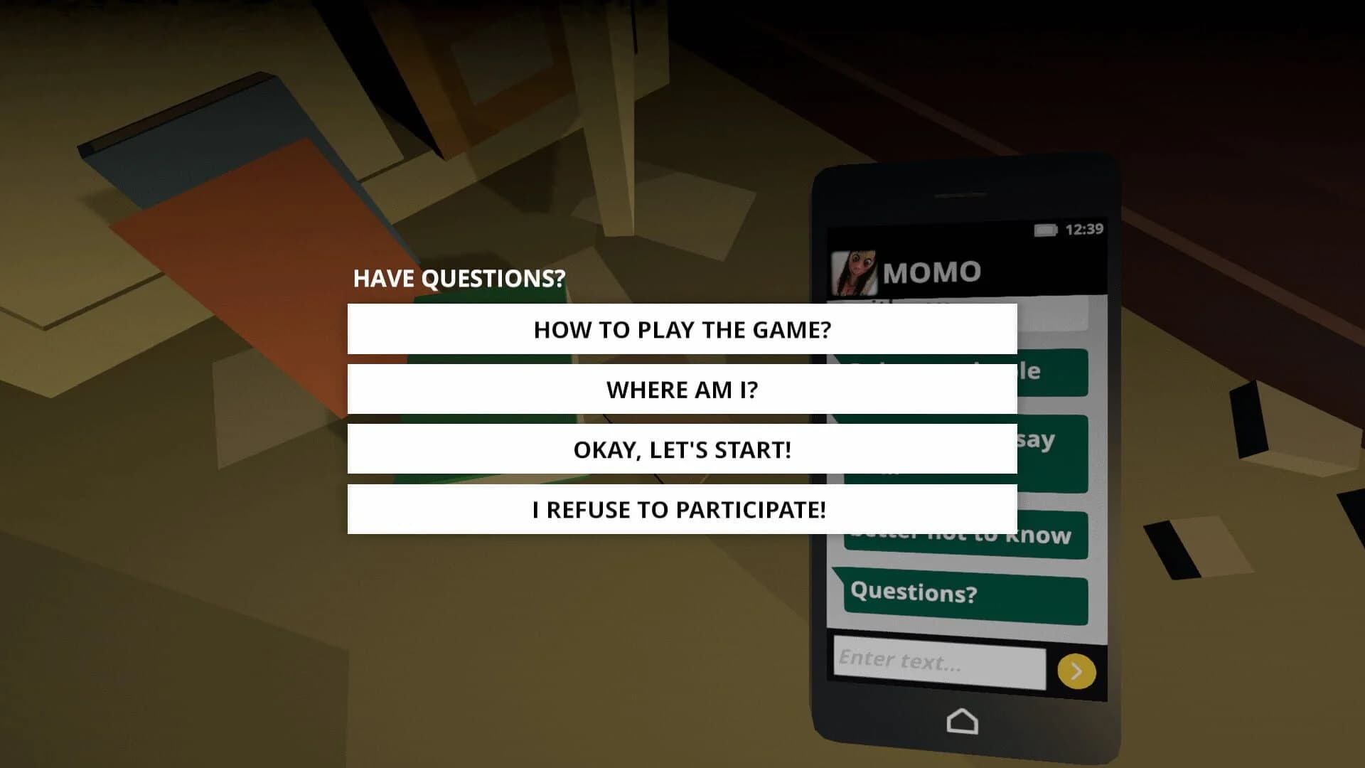 Momo.exe screenshot 3