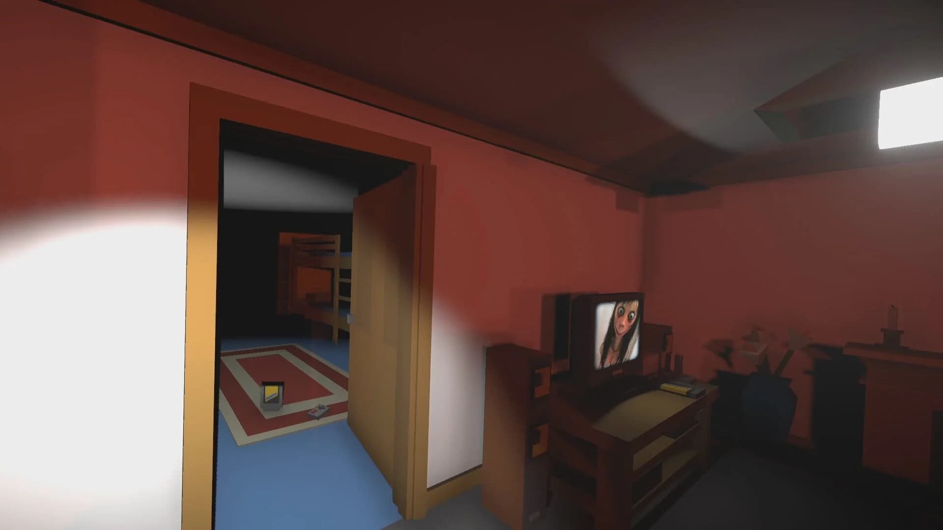 Momo.exe VR screenshot 3