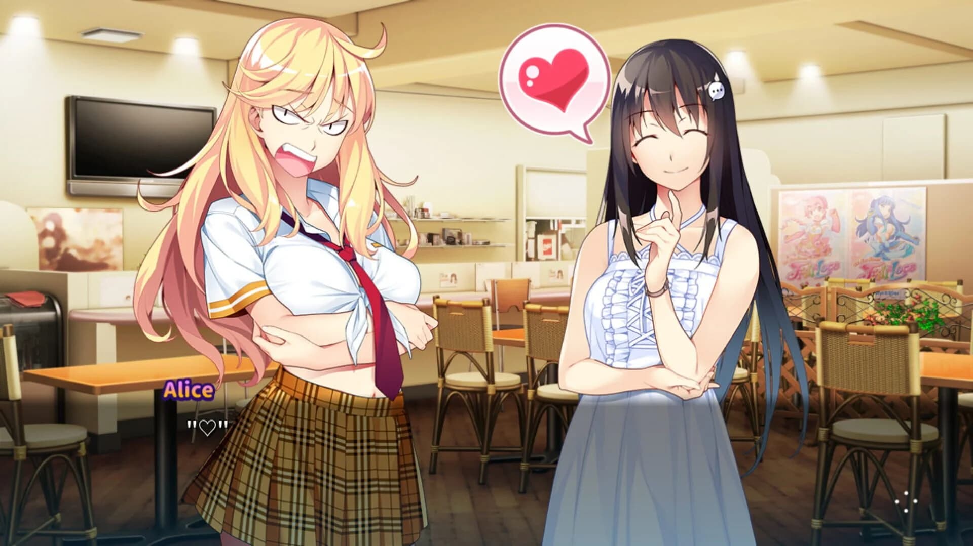 Momoiro Closet screenshot 1