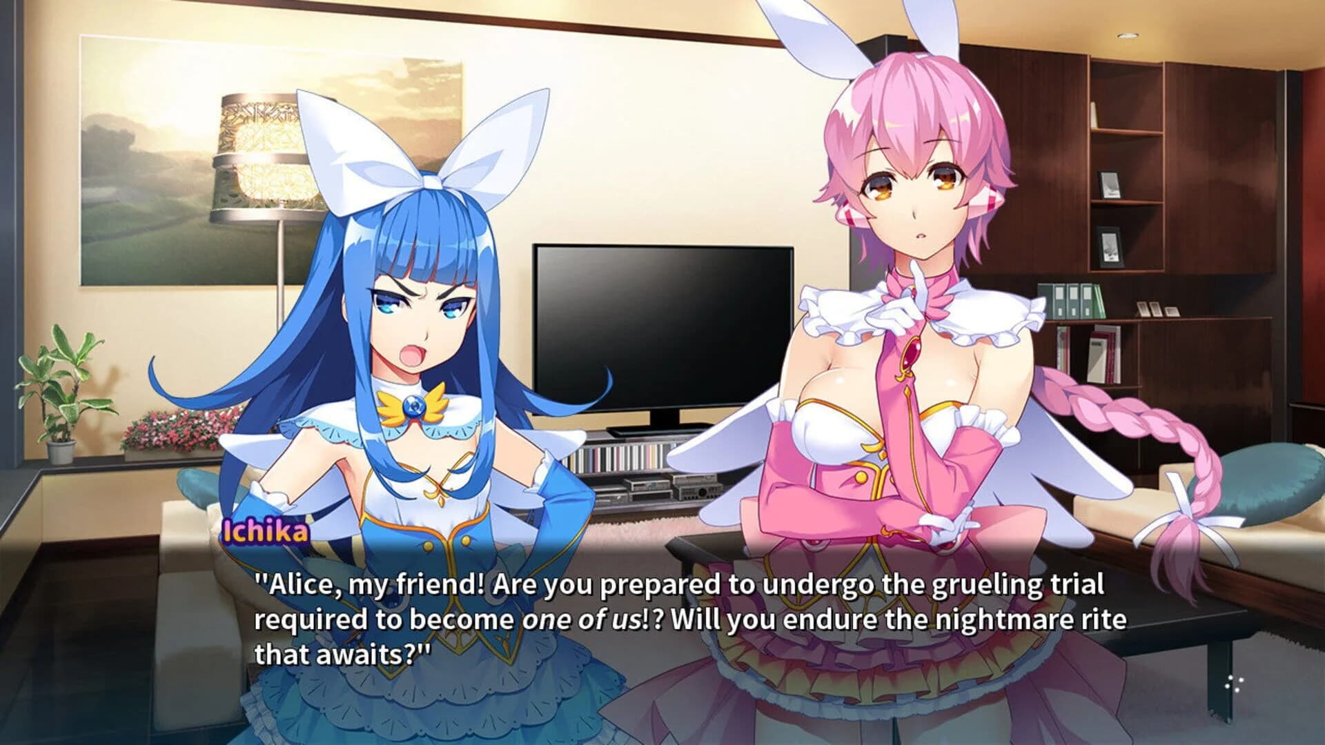 Momoiro Closet screenshot 4