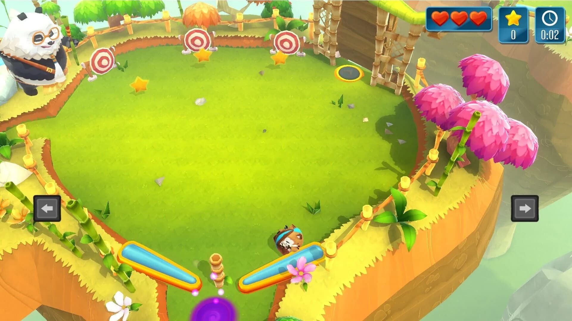 Momonga Pinball Adventures screenshot 4