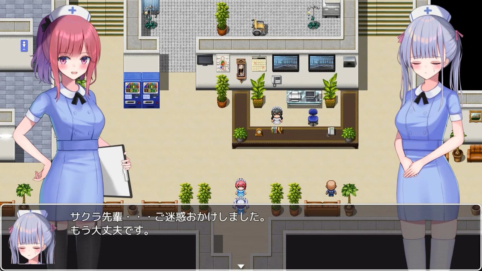 Momo's Conflict screenshot 4
