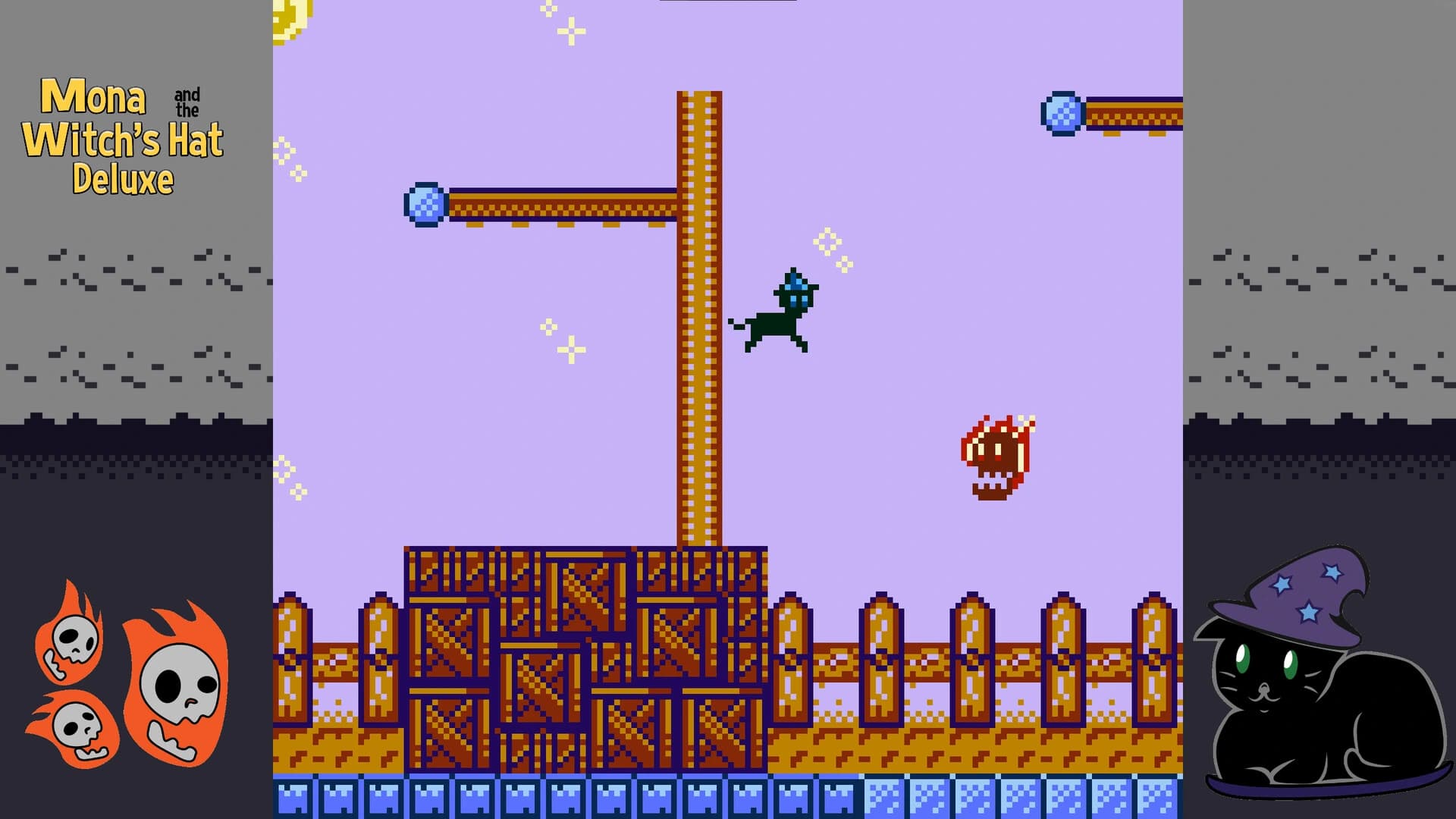 Mona and the Witch's Hat Deluxe screenshot 5