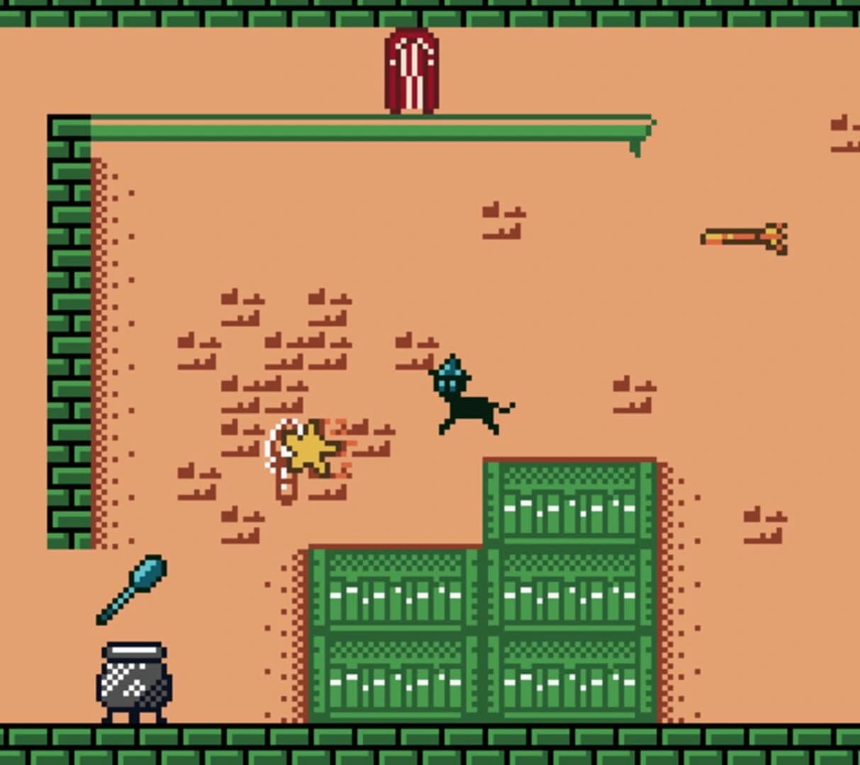 Mona and the Witch's Hat Deluxe screenshot 2