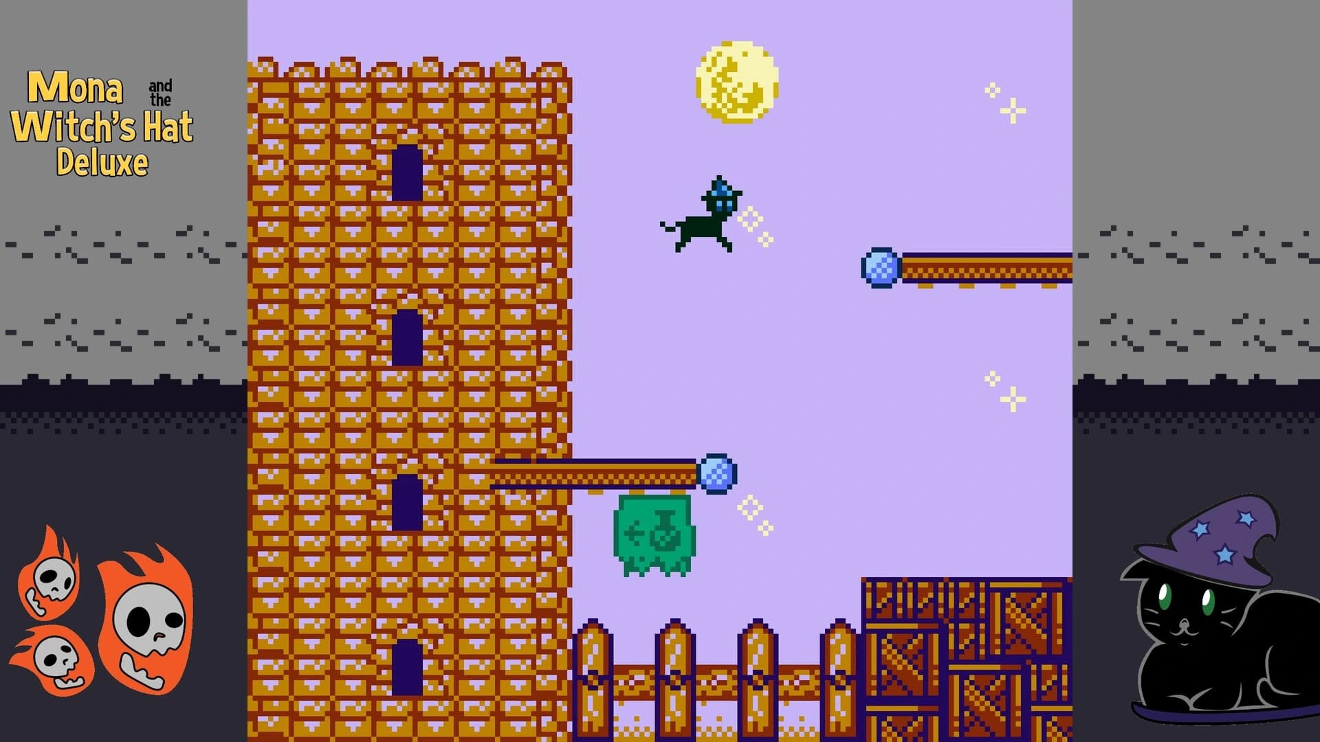 Mona and the Witch's Hat Deluxe screenshot 4