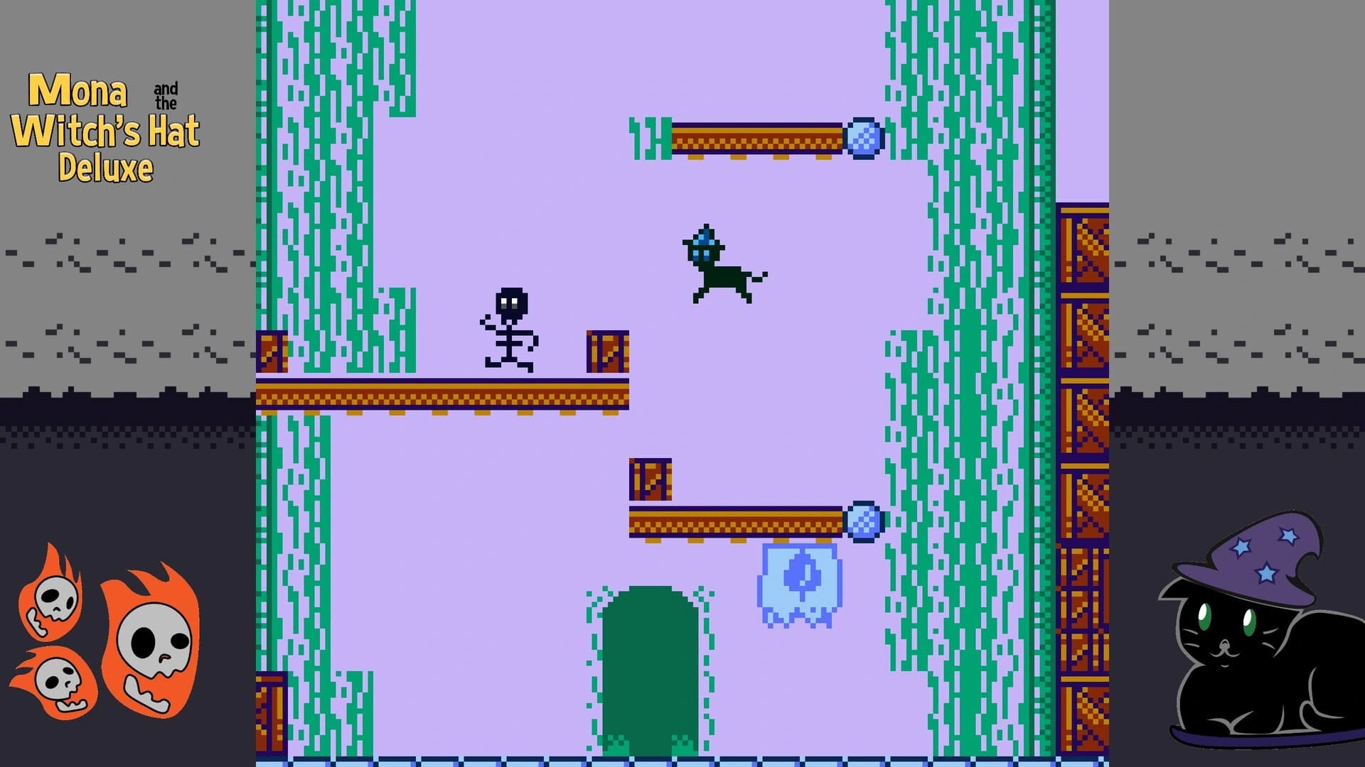 Mona and the Witch's Hat Deluxe screenshot 6
