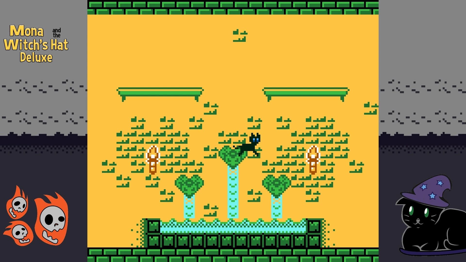 Mona and the Witch's Hat Deluxe screenshot 3