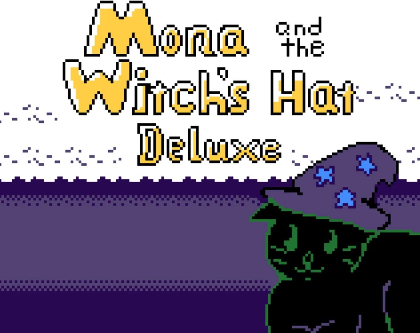 Mona and the Witch's Hat Deluxe screenshot 1