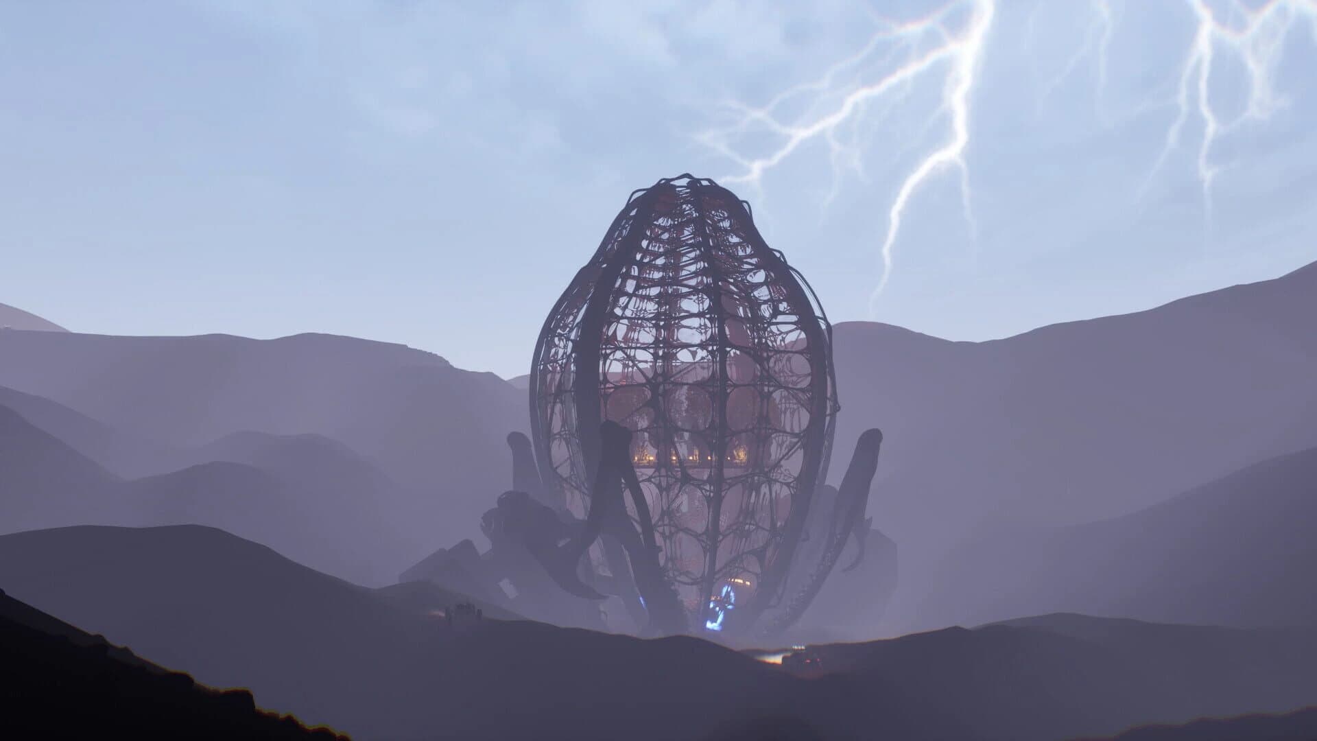 Monarch Cocoon screenshot 1