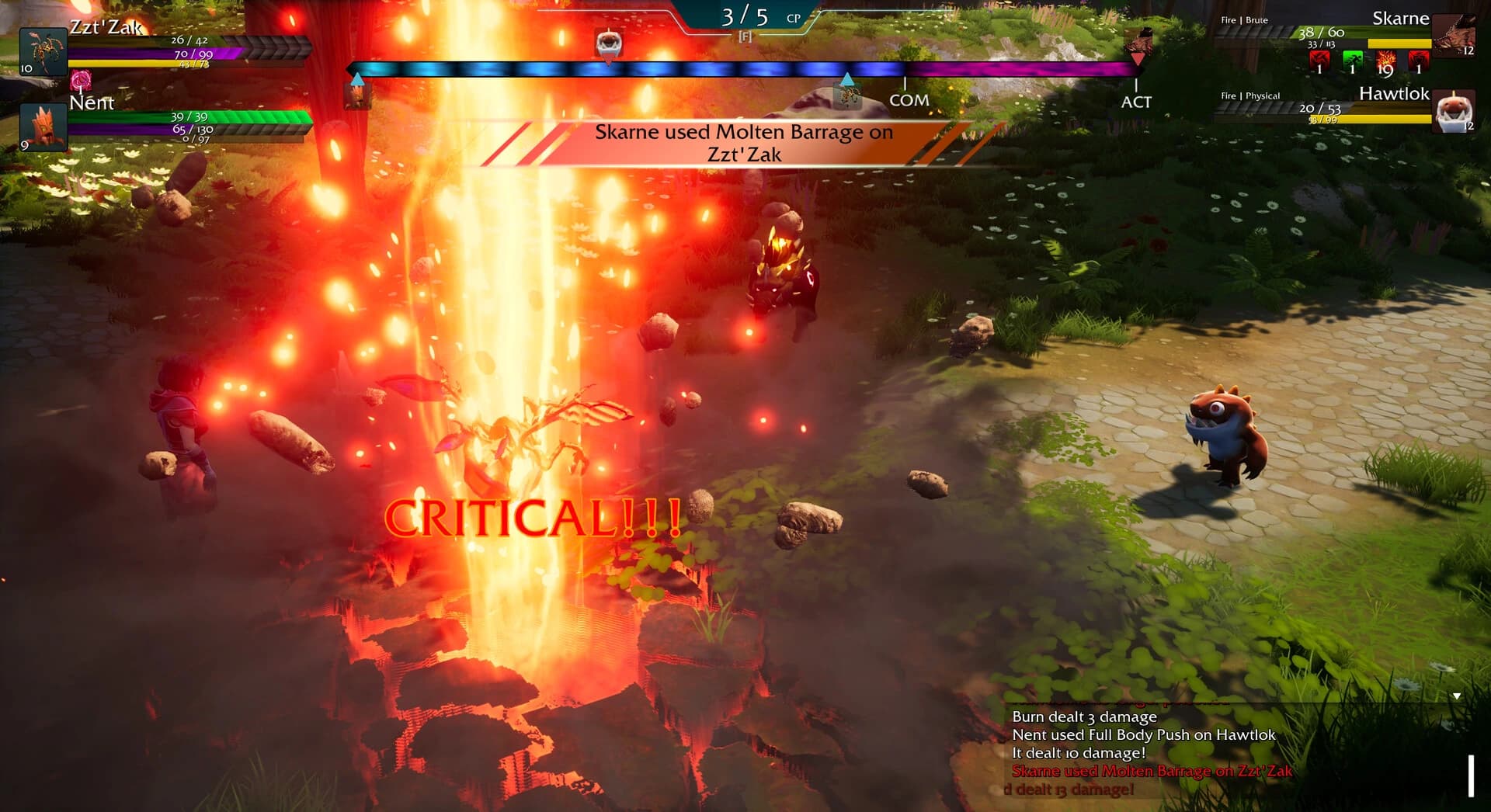 Monarch: The Tainted Kingdom screenshot 2