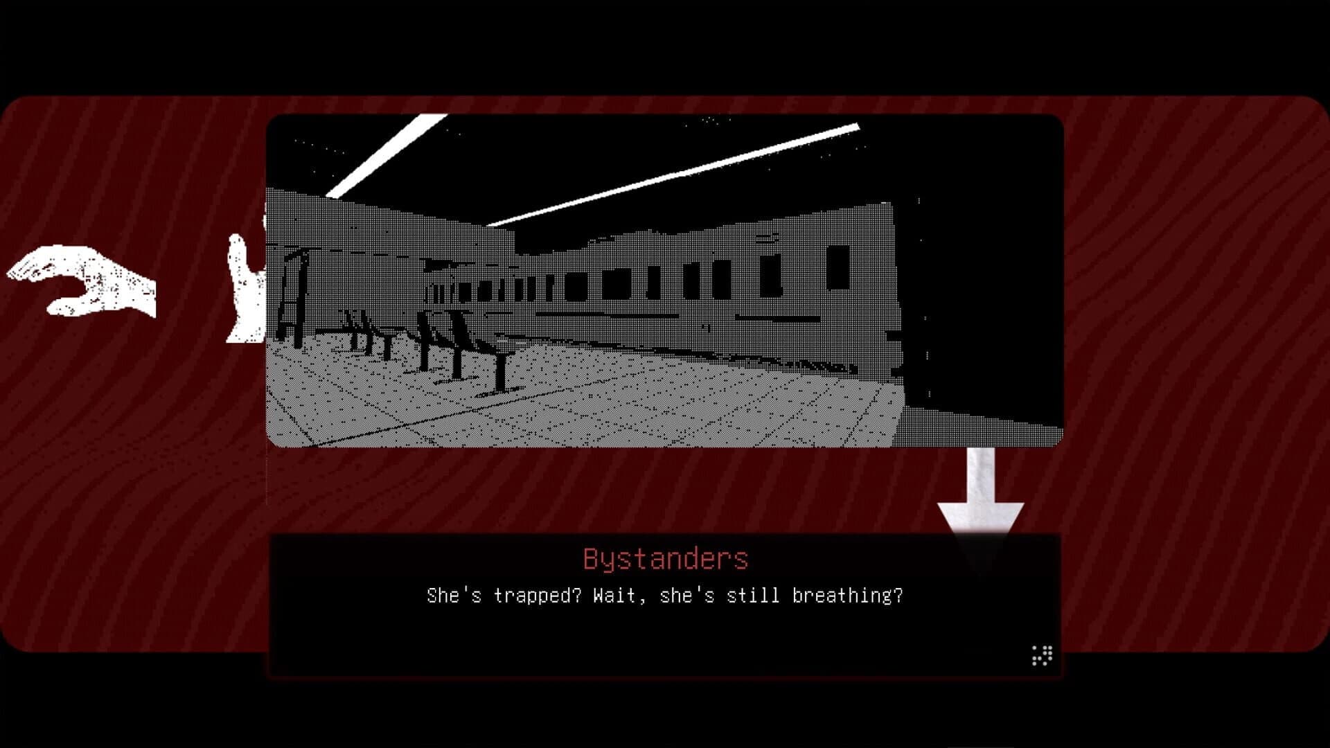 Monari Station screenshot 3