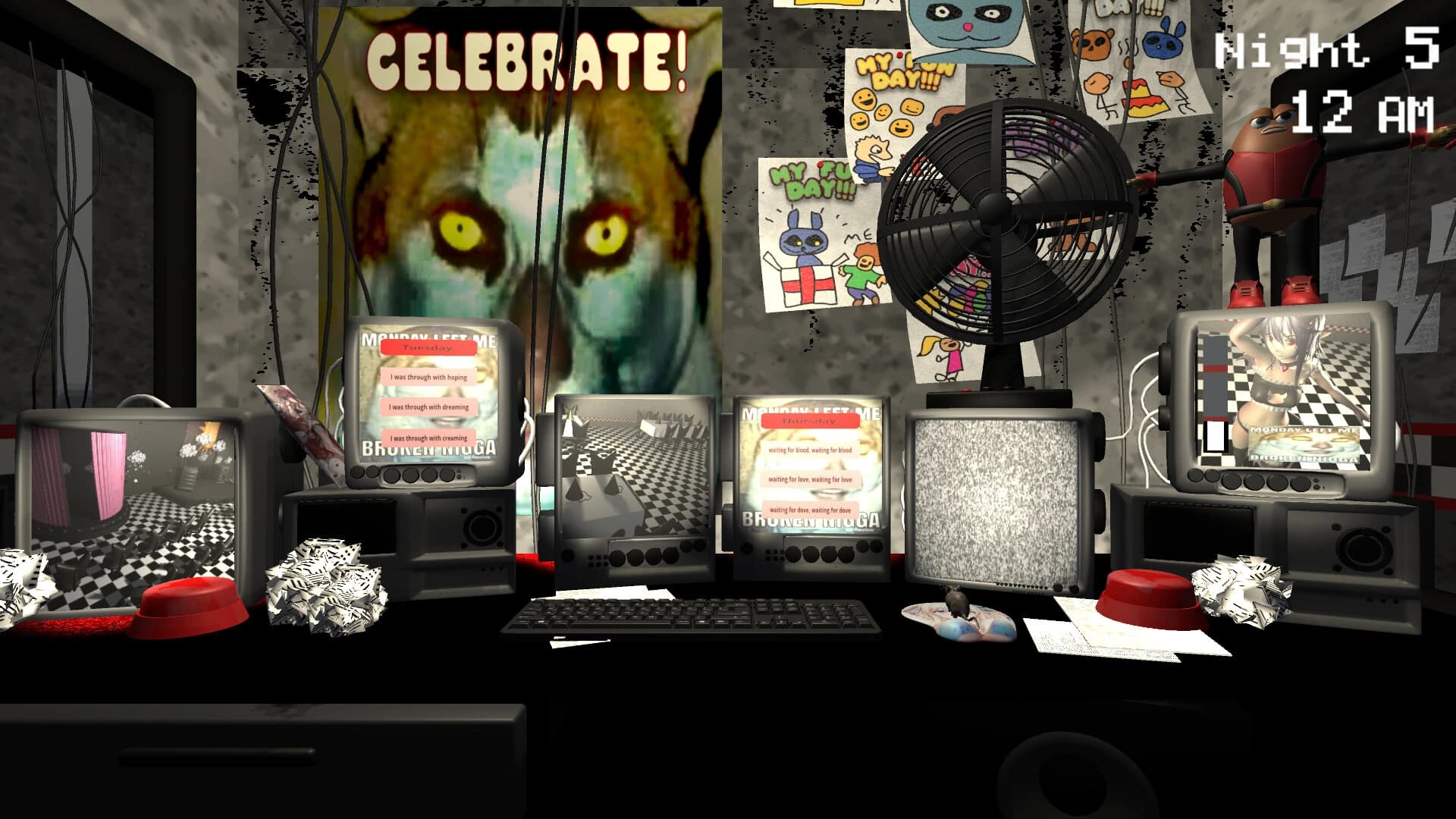 Monday Left Me Broken Collection screenshot 4