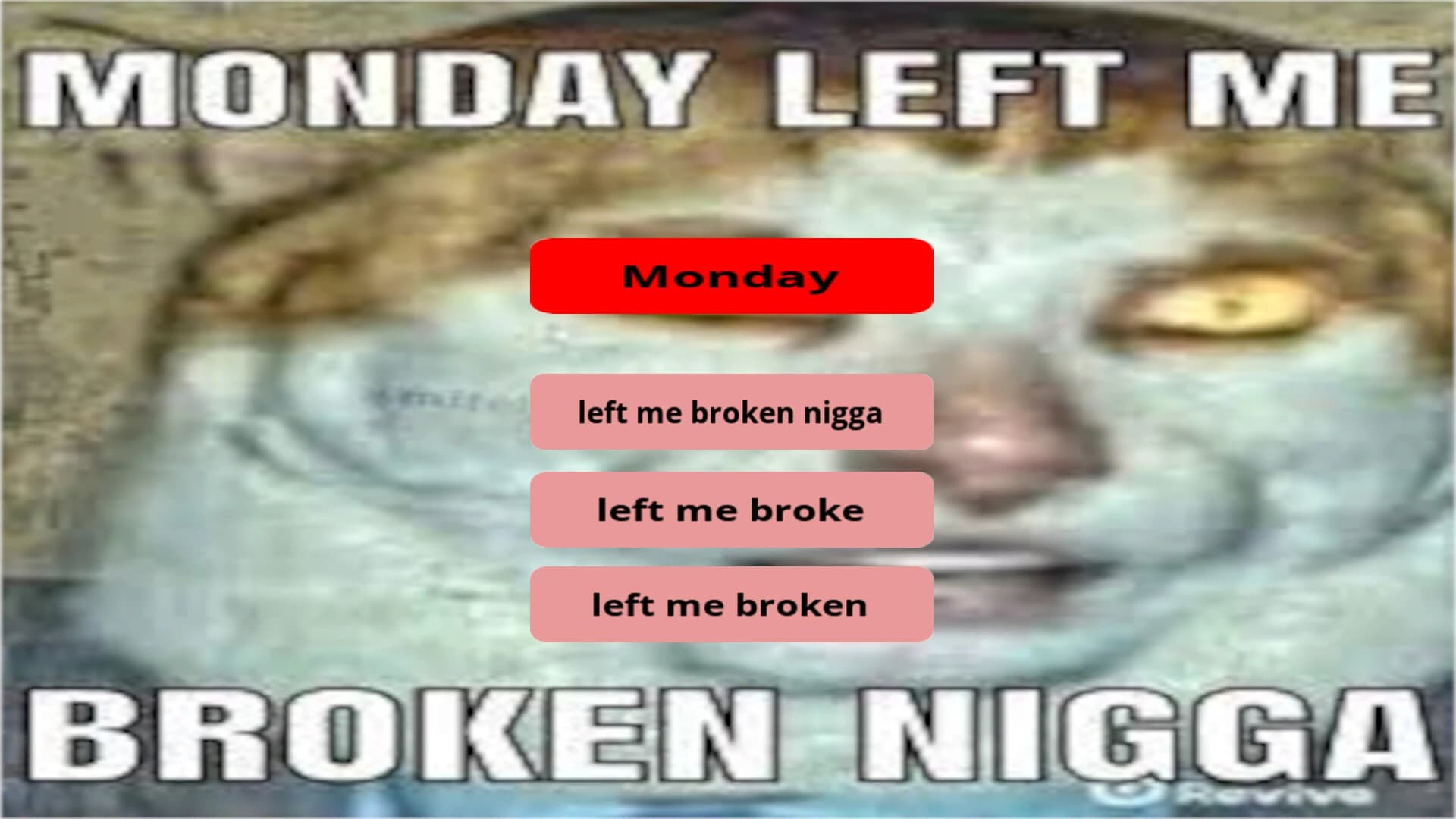 Monday Left Me Broken Collection screenshot 2