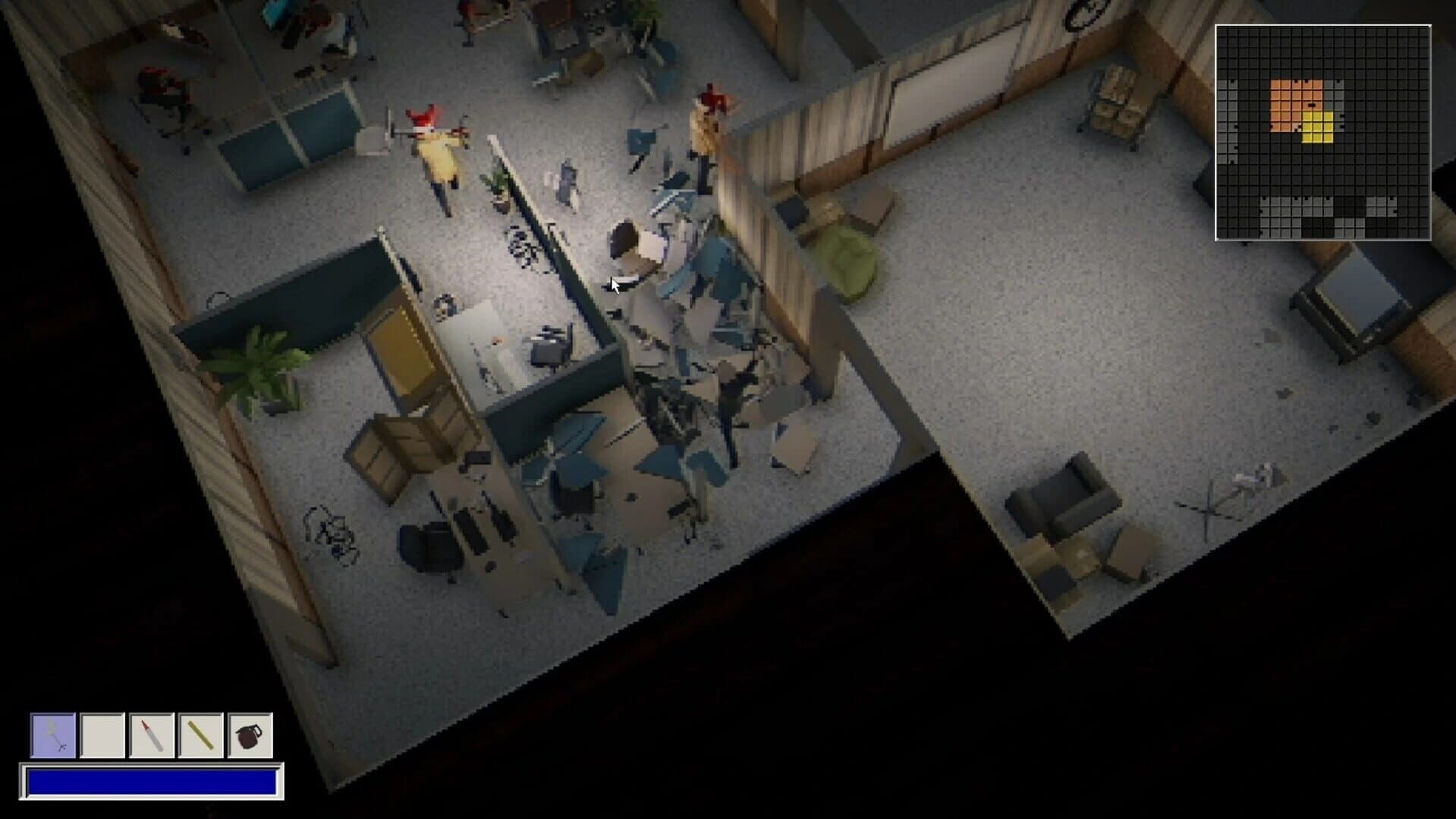 Monday Syndrome screenshot 2