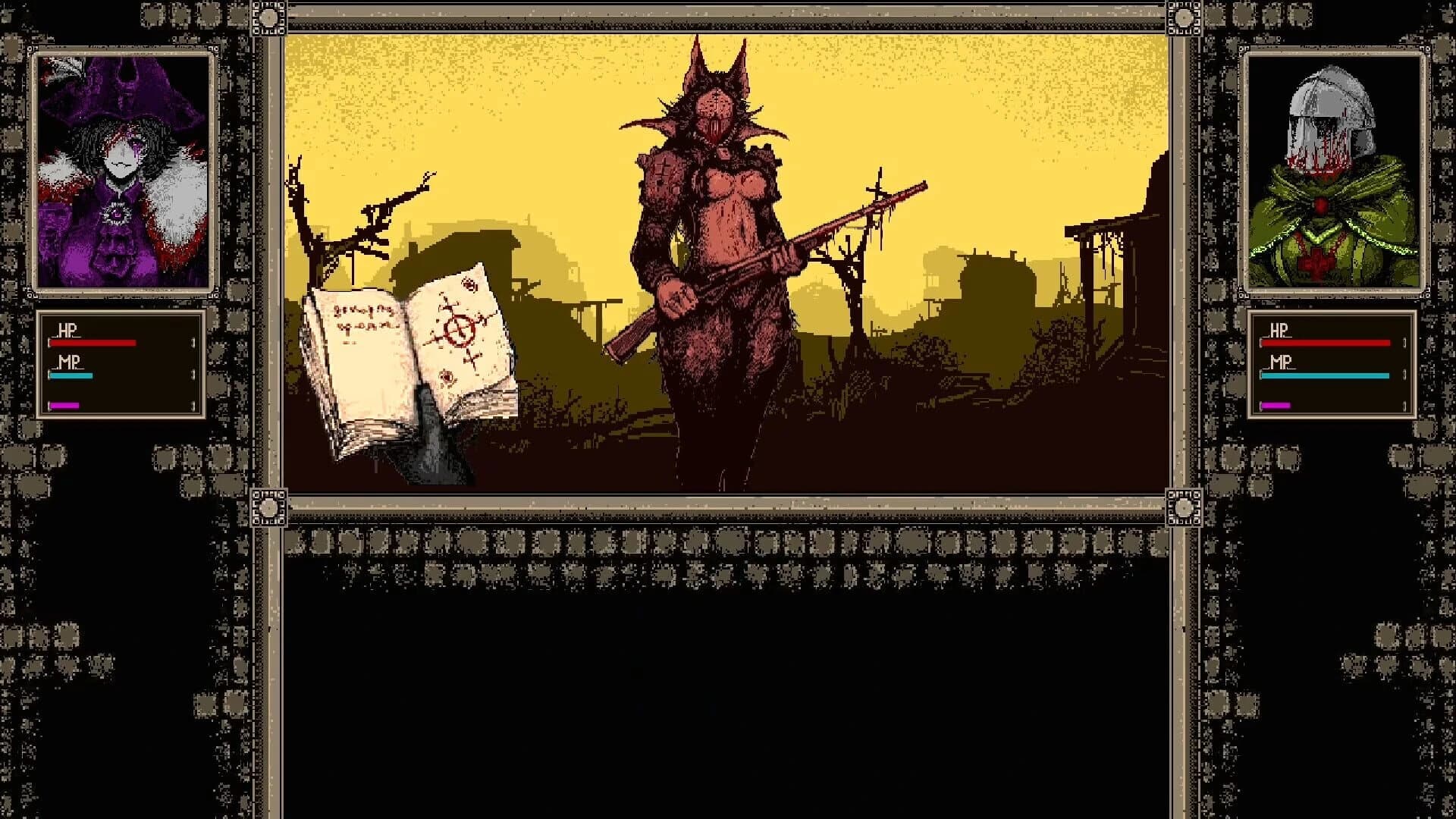 Mondrayn screenshot 2