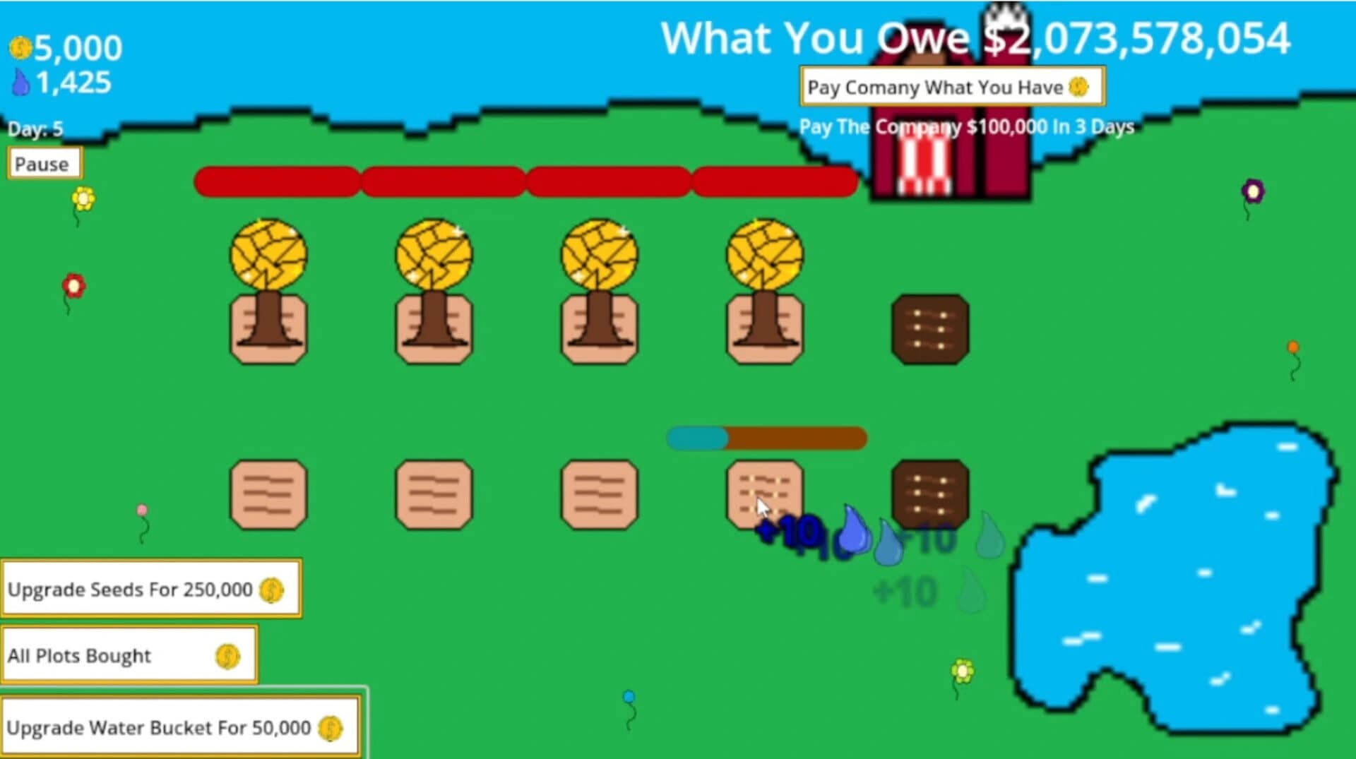 Money Farm screenshot 3