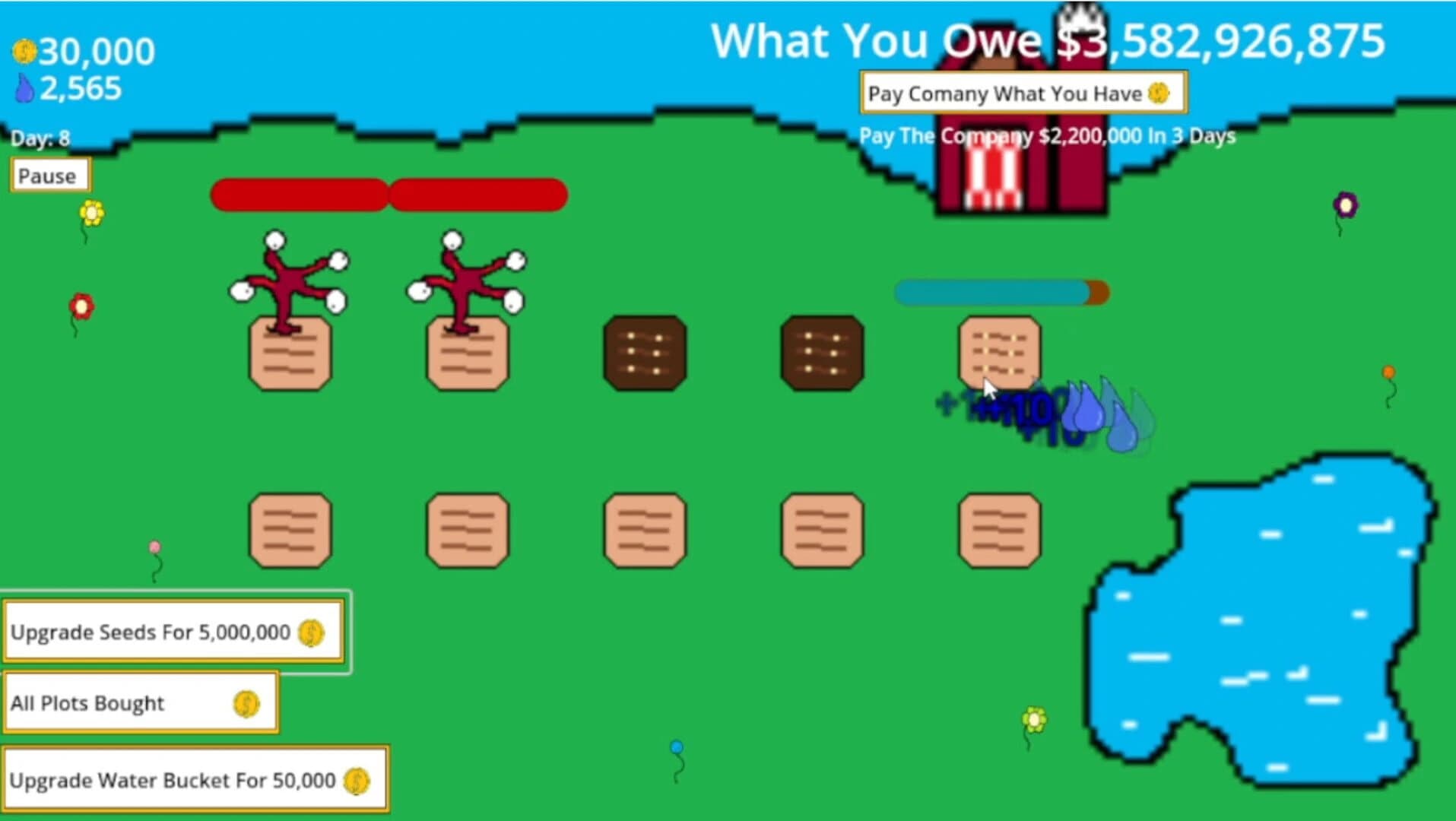 Money Farm screenshot 4