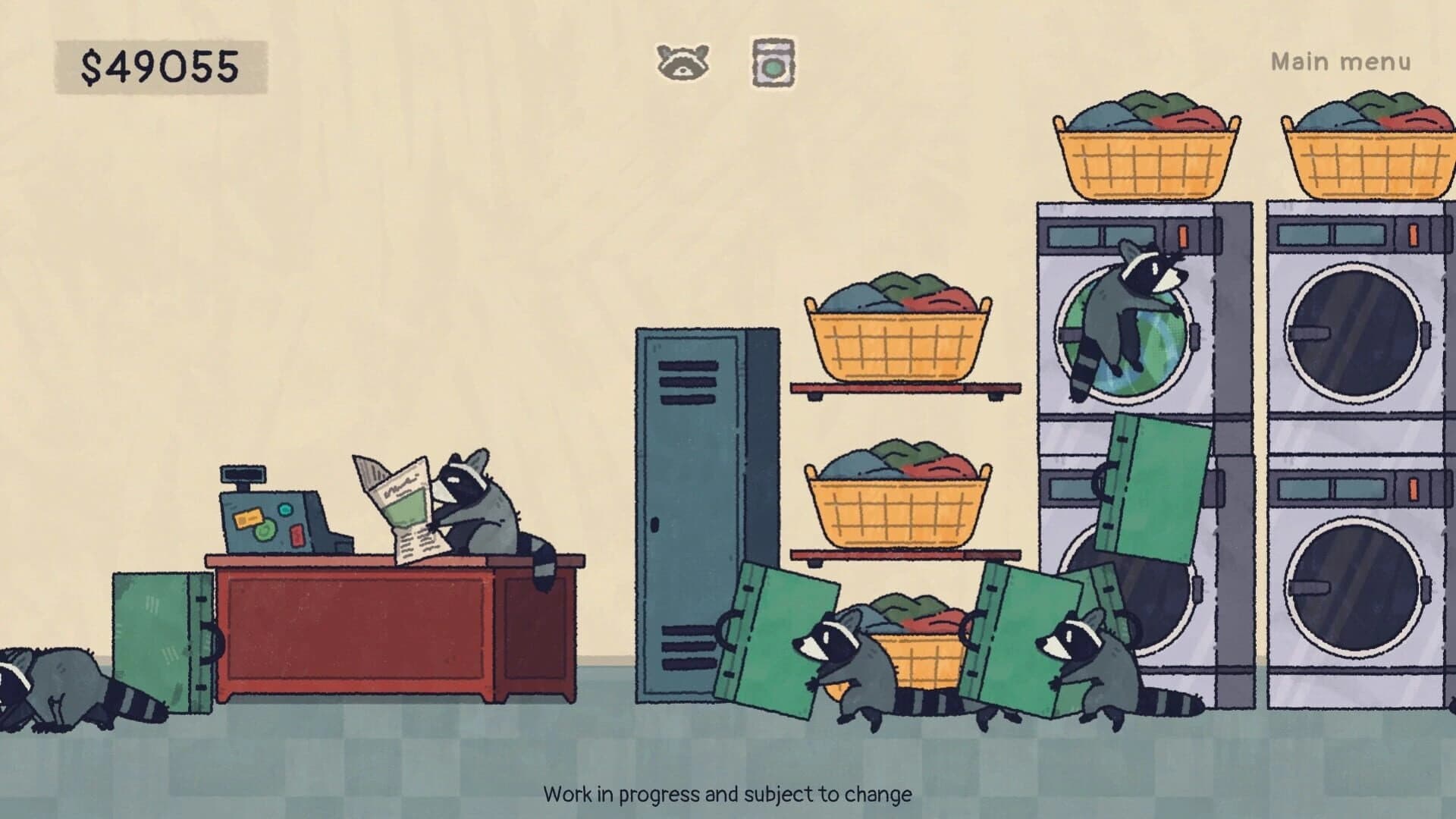 Money Laundering Raccoon screenshot 5