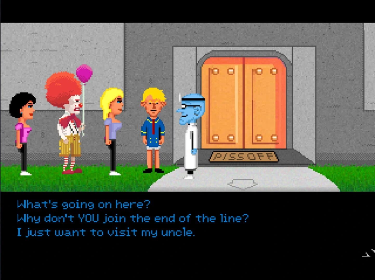 Money Mansion screenshot 4