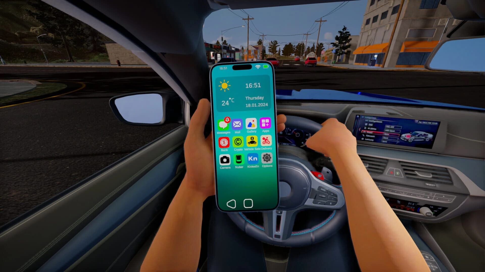 Money Simulator: Brokeville screenshot 2