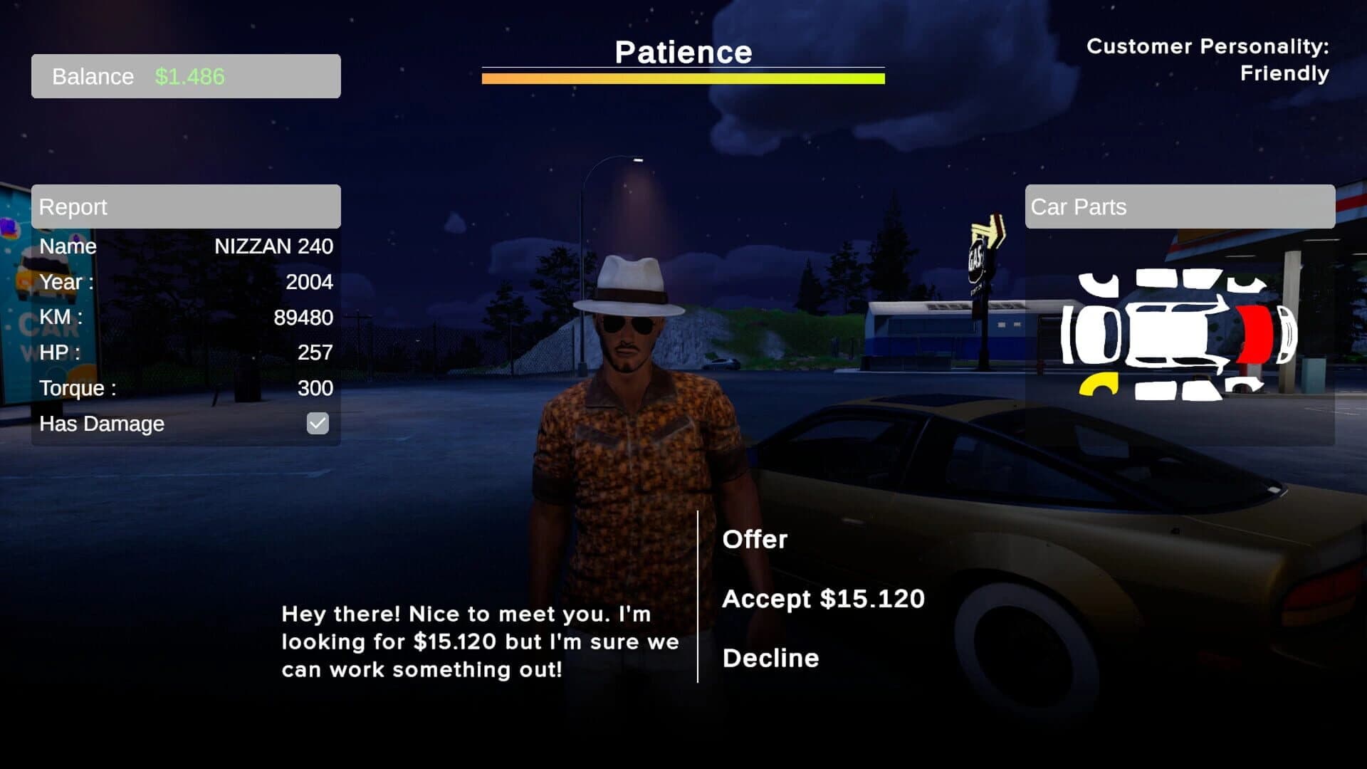 Money Simulator: Brokeville screenshot 4