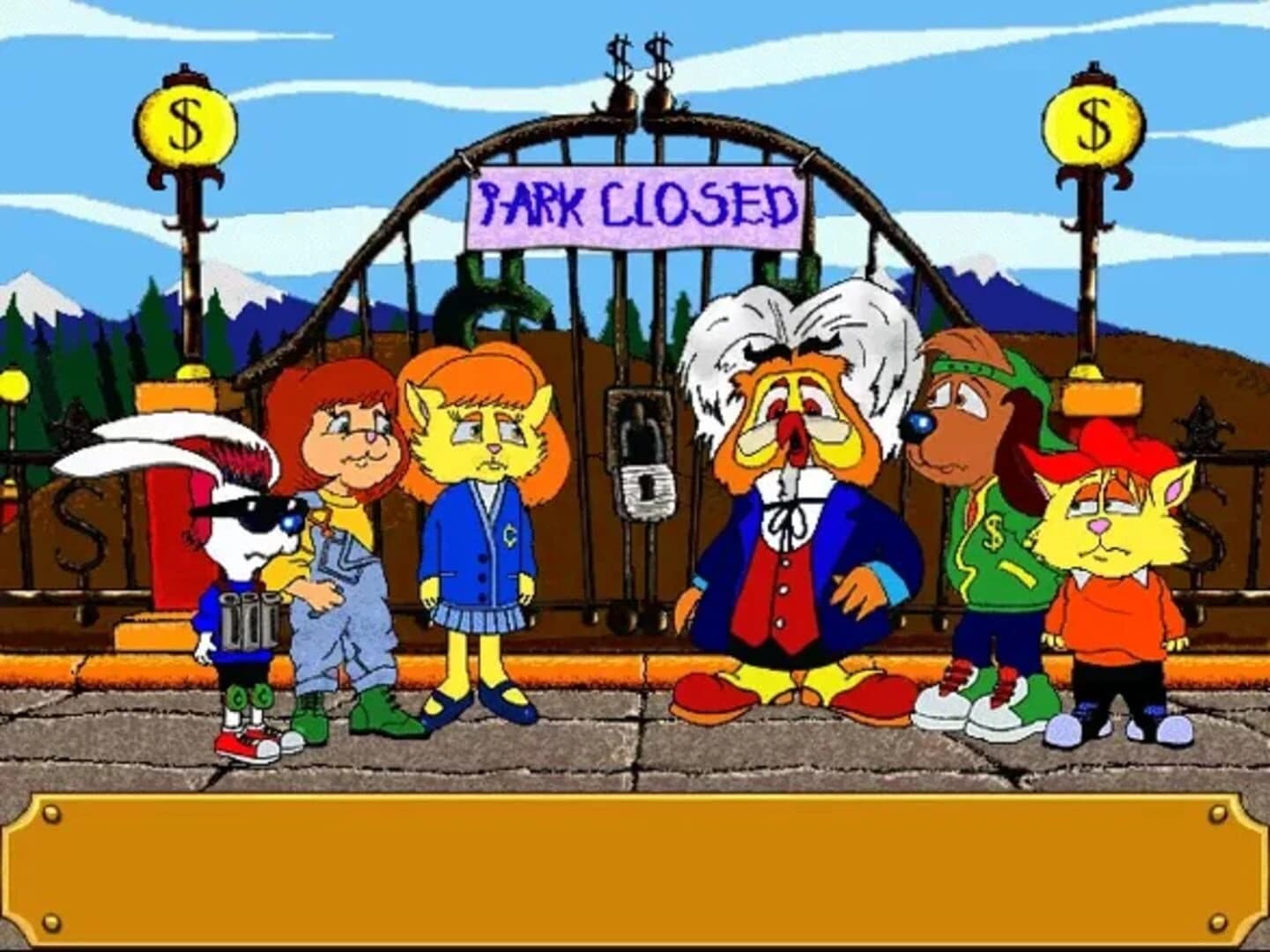 Money Town screenshot 4