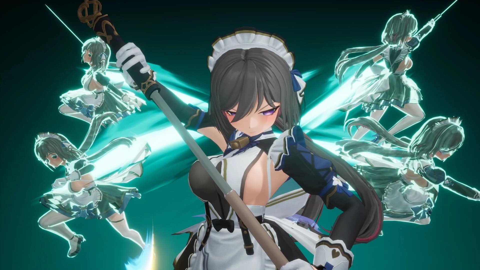 Mongil: Star Dive screenshot 2