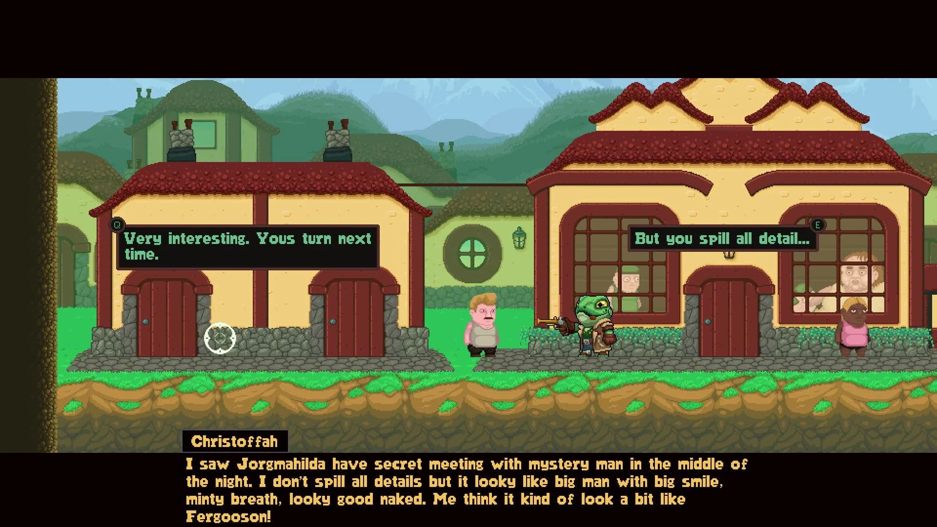 Mongrel screenshot 2