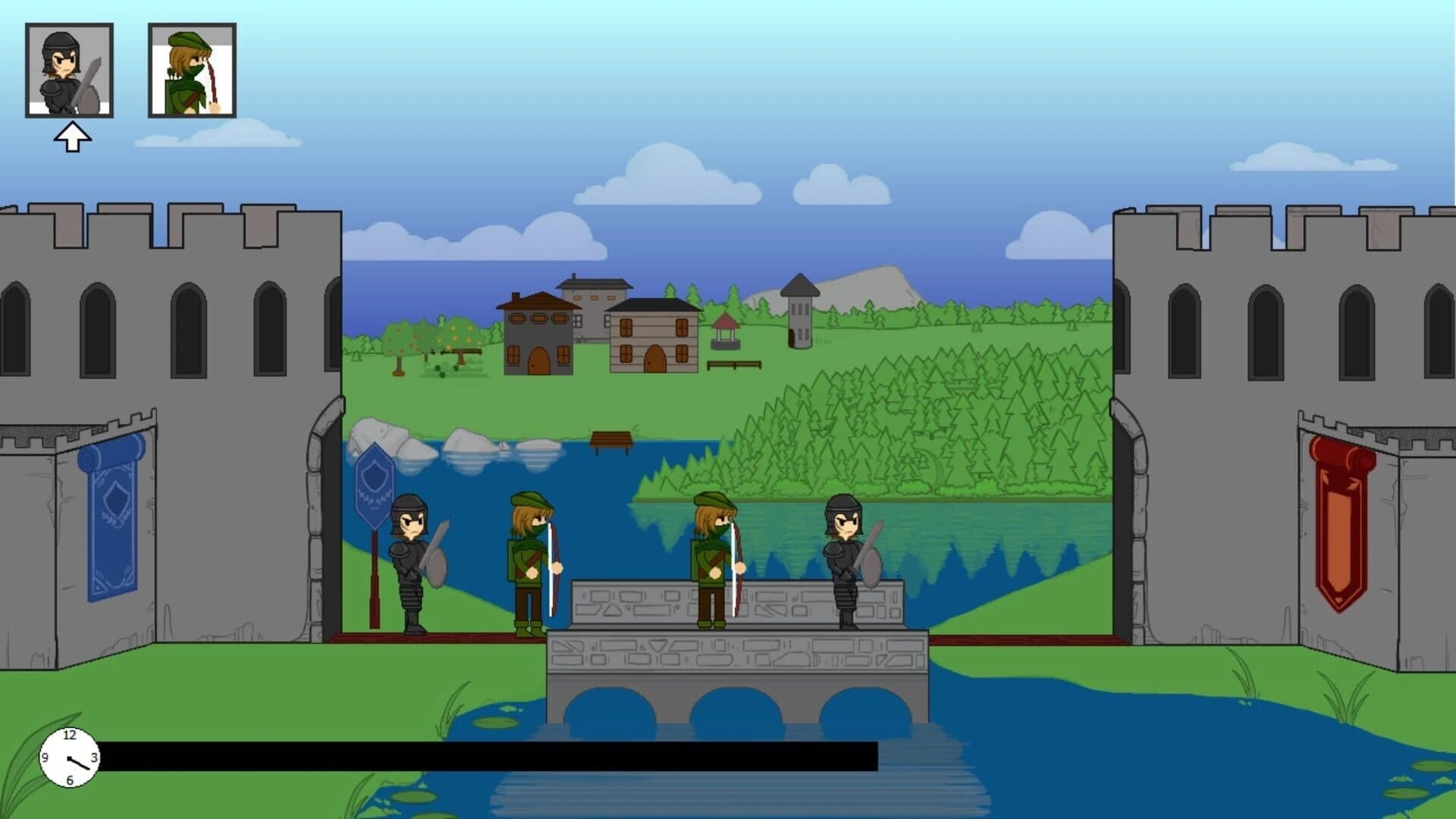 Mongrel Games Minigames screenshot 2