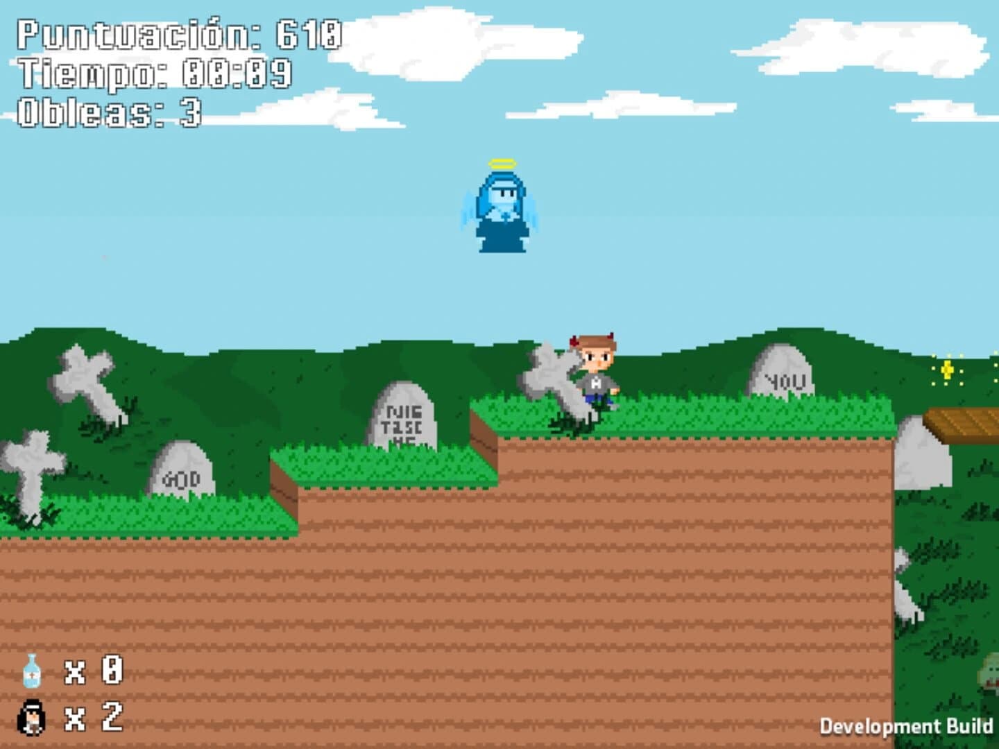 Monjarmageddon screenshot 5