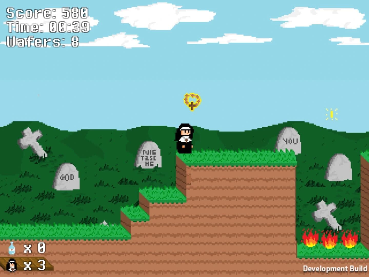 Monjarmageddon screenshot 1