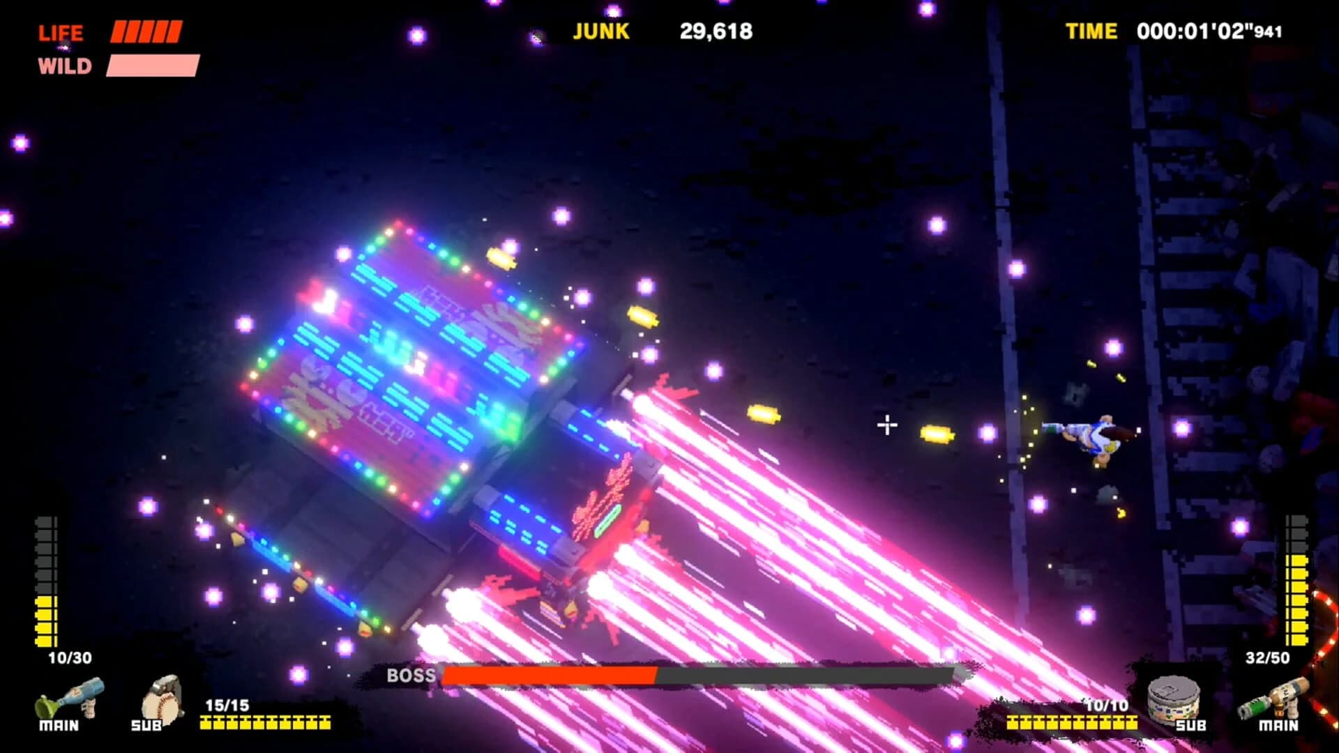 Monkey Barrels screenshot 5