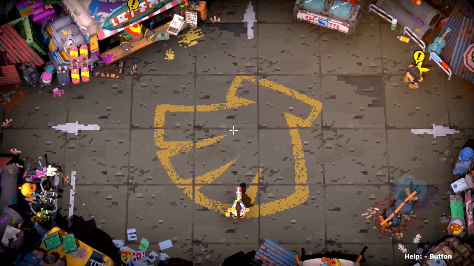 Monkey Barrels screenshot 2