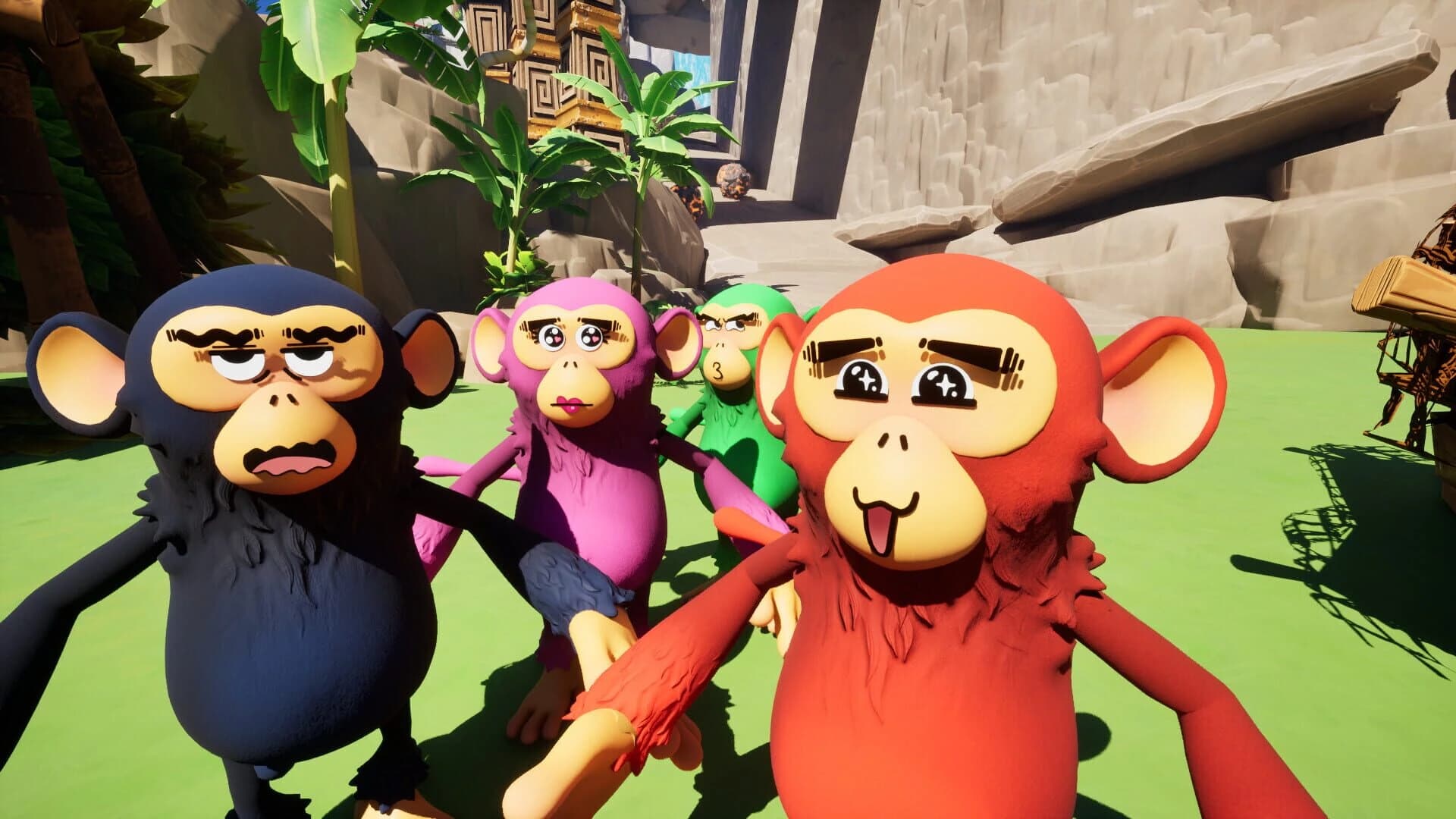 Monkey Bizniz screenshot 4