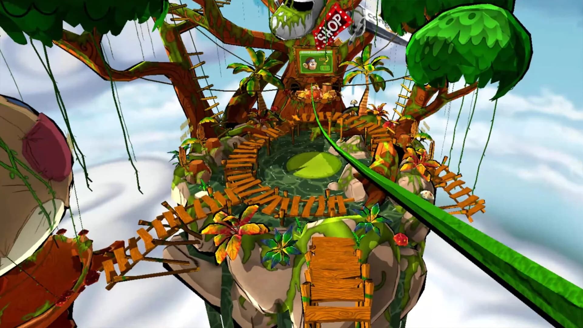 Monkey Doo screenshot 2