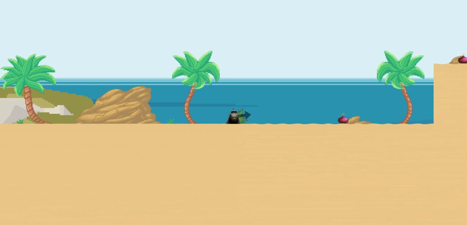 Monkey Game screenshot 4
