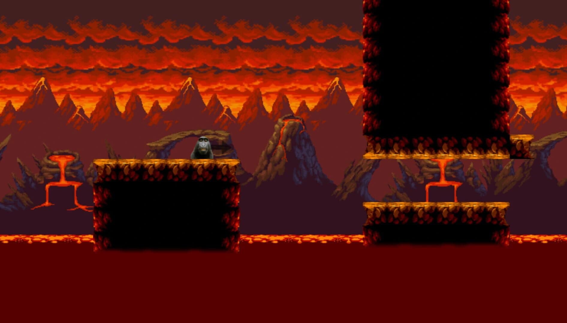 Monkey Game screenshot 2
