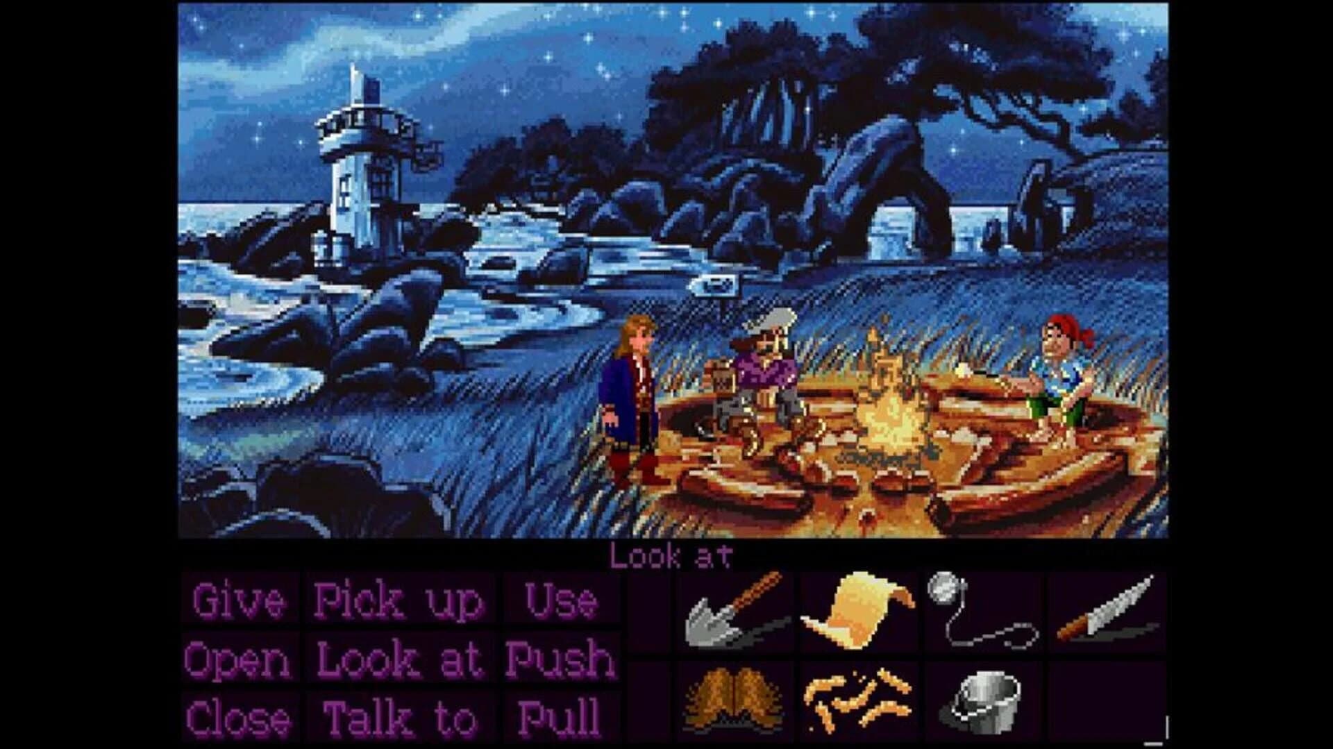 Monkey Island 2: LeChuck's Revenge screenshot 3