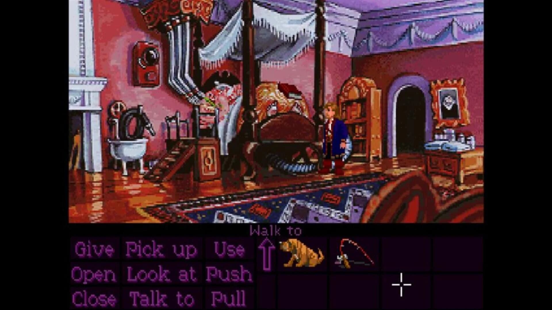 Monkey Island 2: LeChuck's Revenge screenshot 5