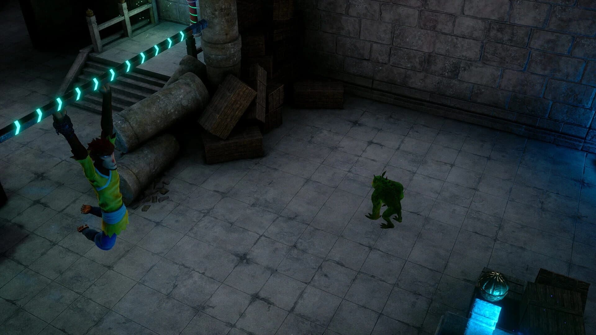 Monkey King: Hero Is Back - Mind Palace screenshot 4