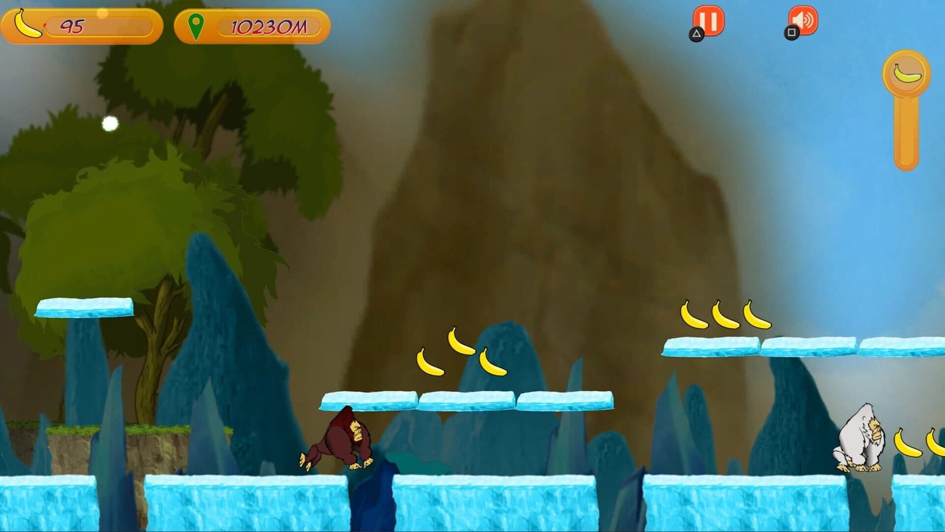 Monkey Kong screenshot 2