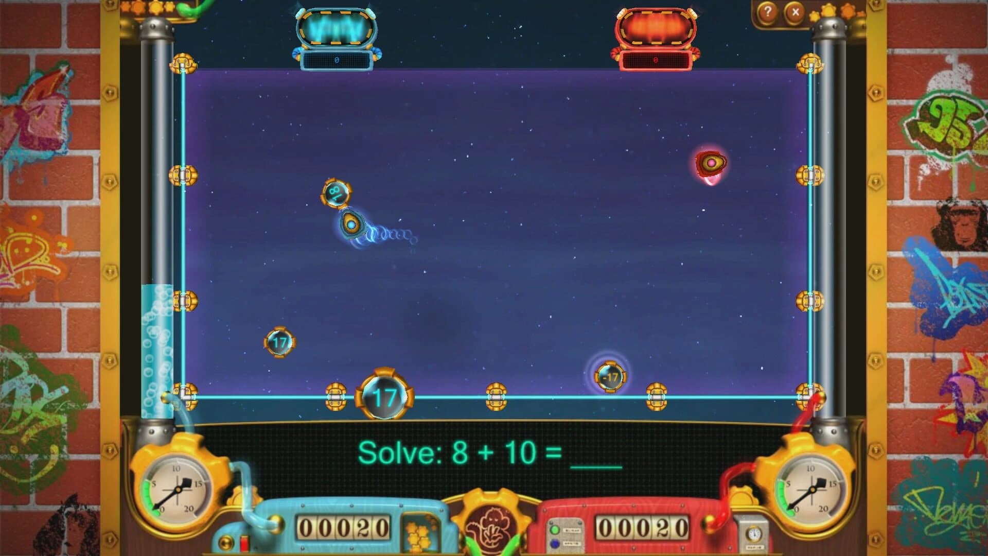 Monkey Tales screenshot 2