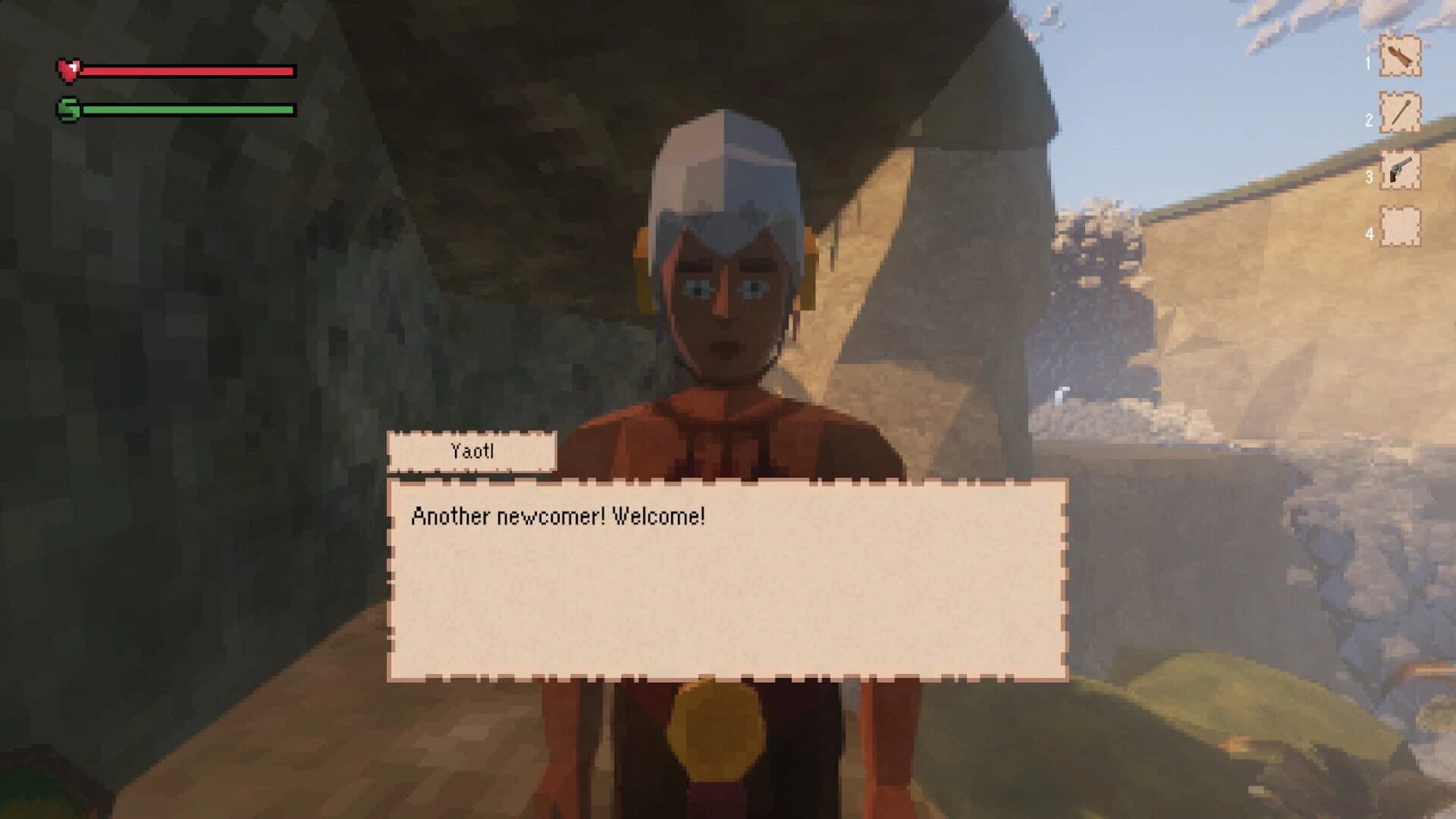 Monkey Valley screenshot 2